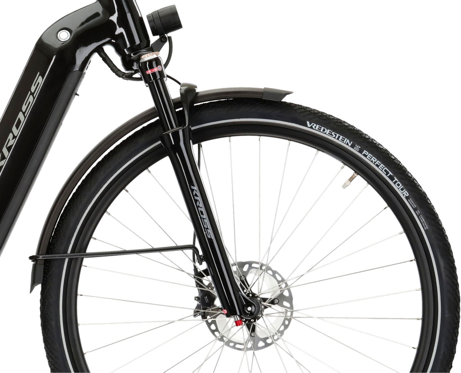 Kross E-Bike »E-Trekkingrad Trans Hybrid Prestige 504 28 Zoll schwarz«, 11 Gang, Shimano, DEORE XT DI2 M8050, Mittelmotor 250 W