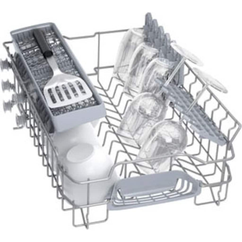 BOSCH teilintegrierbarer Geschirrspüler »SPI2IKS10E«, Serie 2, SPI2IKS10E, 9 Maßgedecke