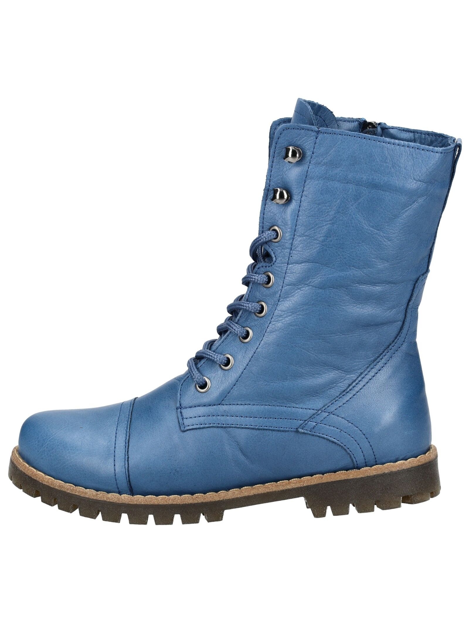 Andrea Conti Schnürstiefel "Andrea Conti Stiefel Leder" günstig online kaufen