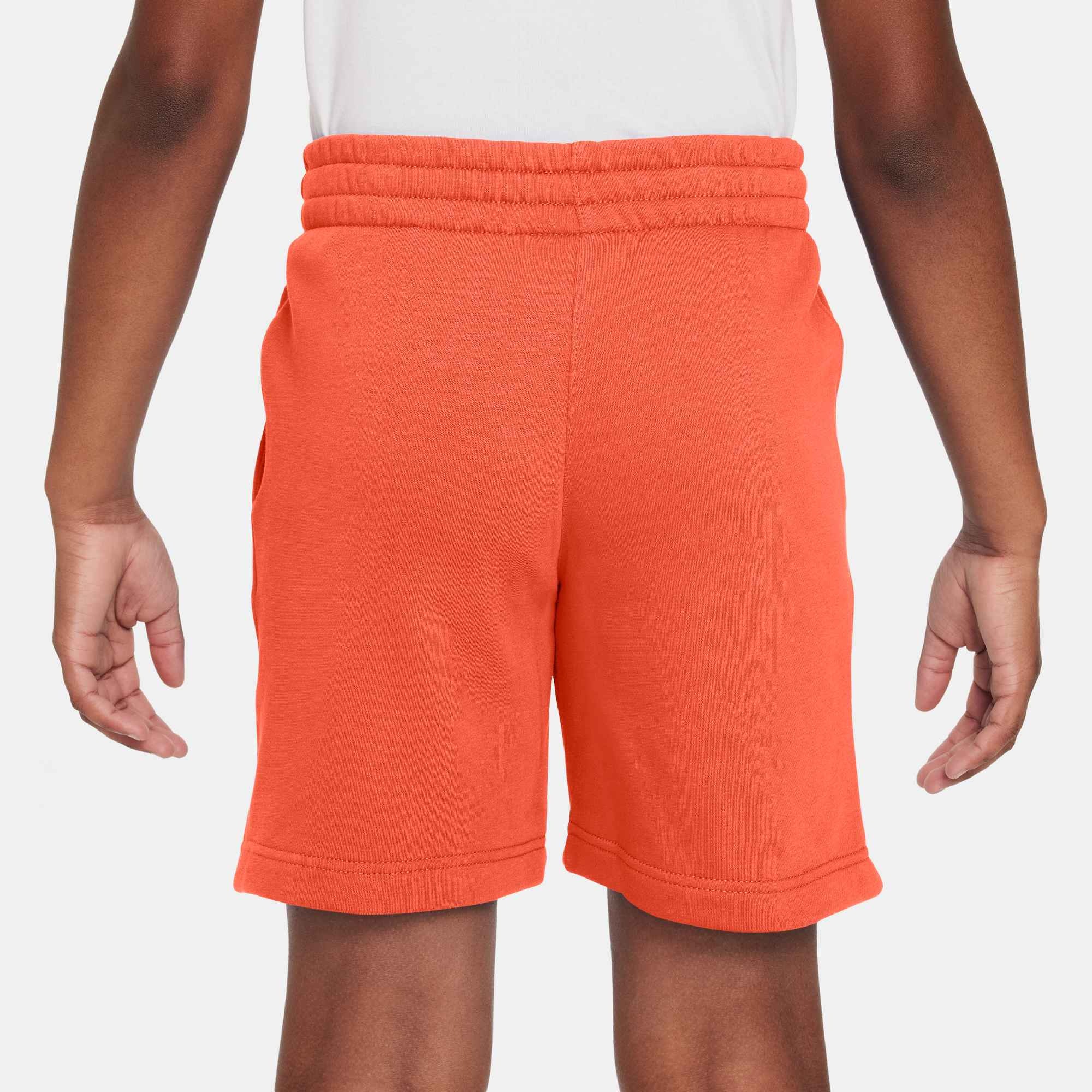 Nike Sportswear Shorts »CLUB FLEECE BIG KIDS' FRENCH TERRY SHORTS«  mit Kordelzug, verbesserte Passform, für Jugendliche