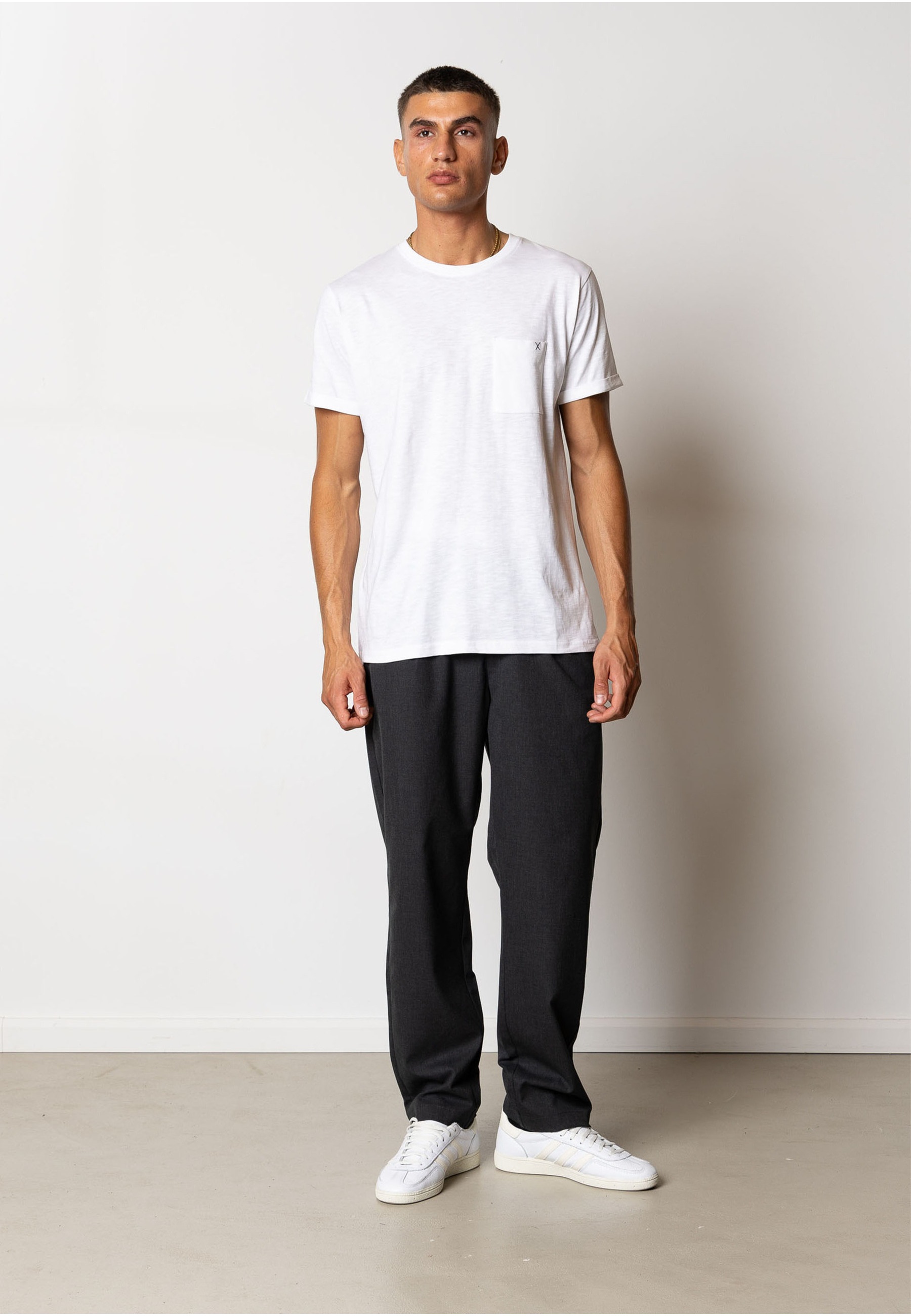 Clean Cut Copenhagen T-Shirt »Clean Cut Copenhagen Kolding Organic Tee S/S« 1