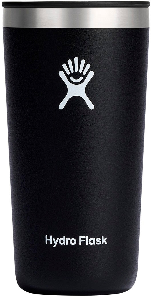 Hydro Flask Coffee-to-go-Becher "12 OZ ALL AROUND TUMBLER", (1 tlg.), doppelwandige TempShield™-Vakuumisolierung, 350 ml