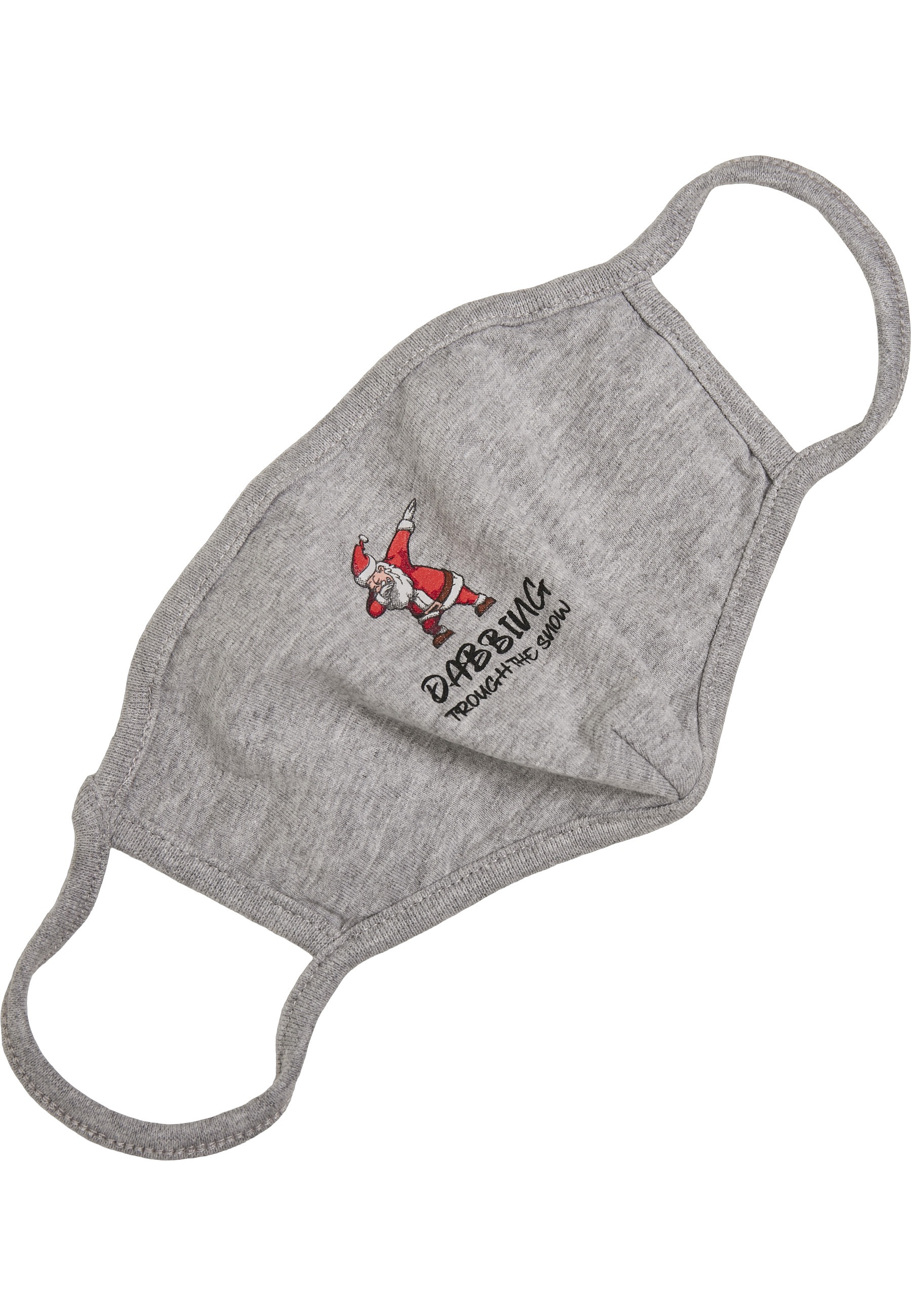 URBAN CLASSICS Mund-Nasen-Masken »Urban Classics Unisex Dabbing Christmas Face Mask«