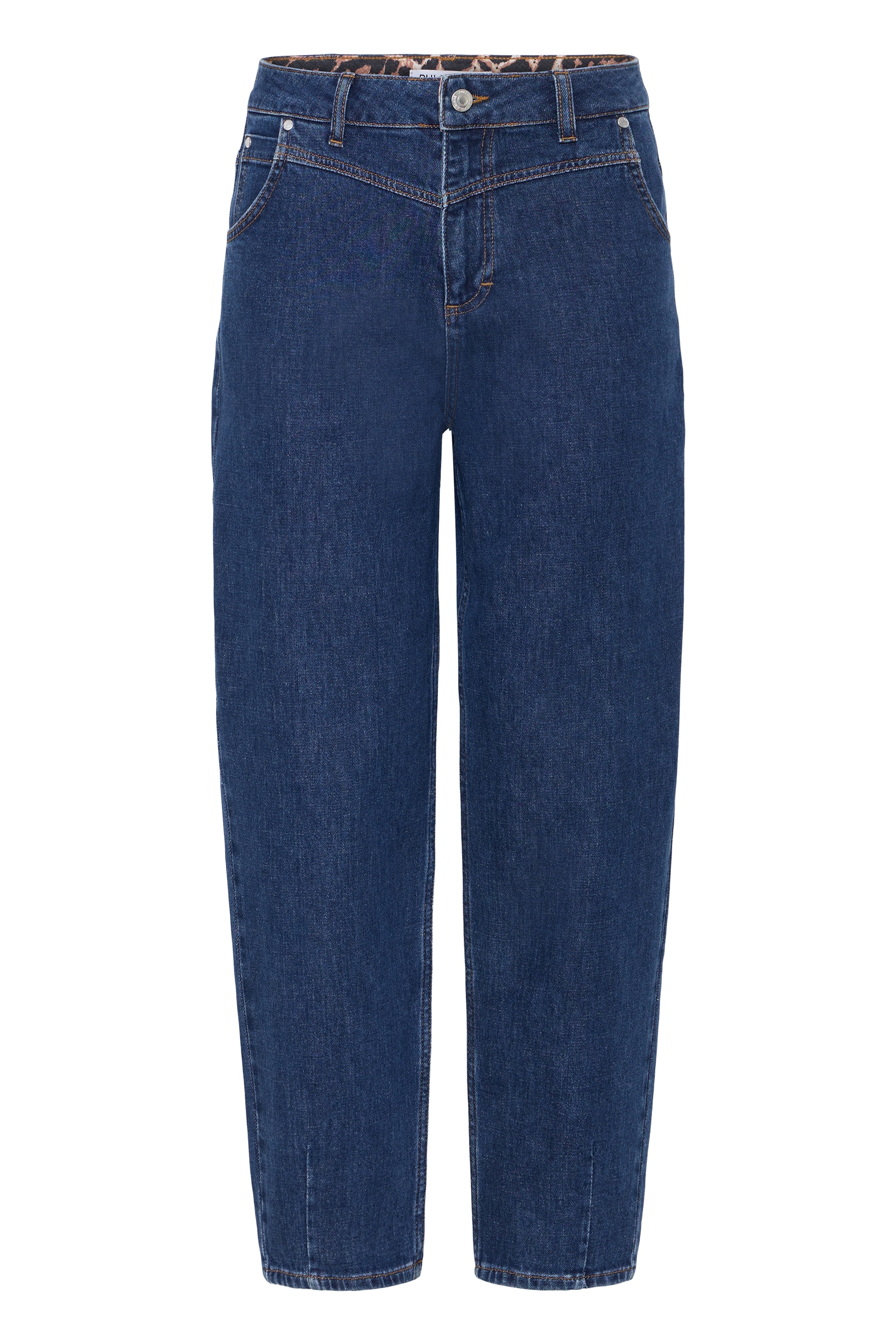 Pulz Jeans Regular-fit-Jeans "Damen Jeans PZLIRA"