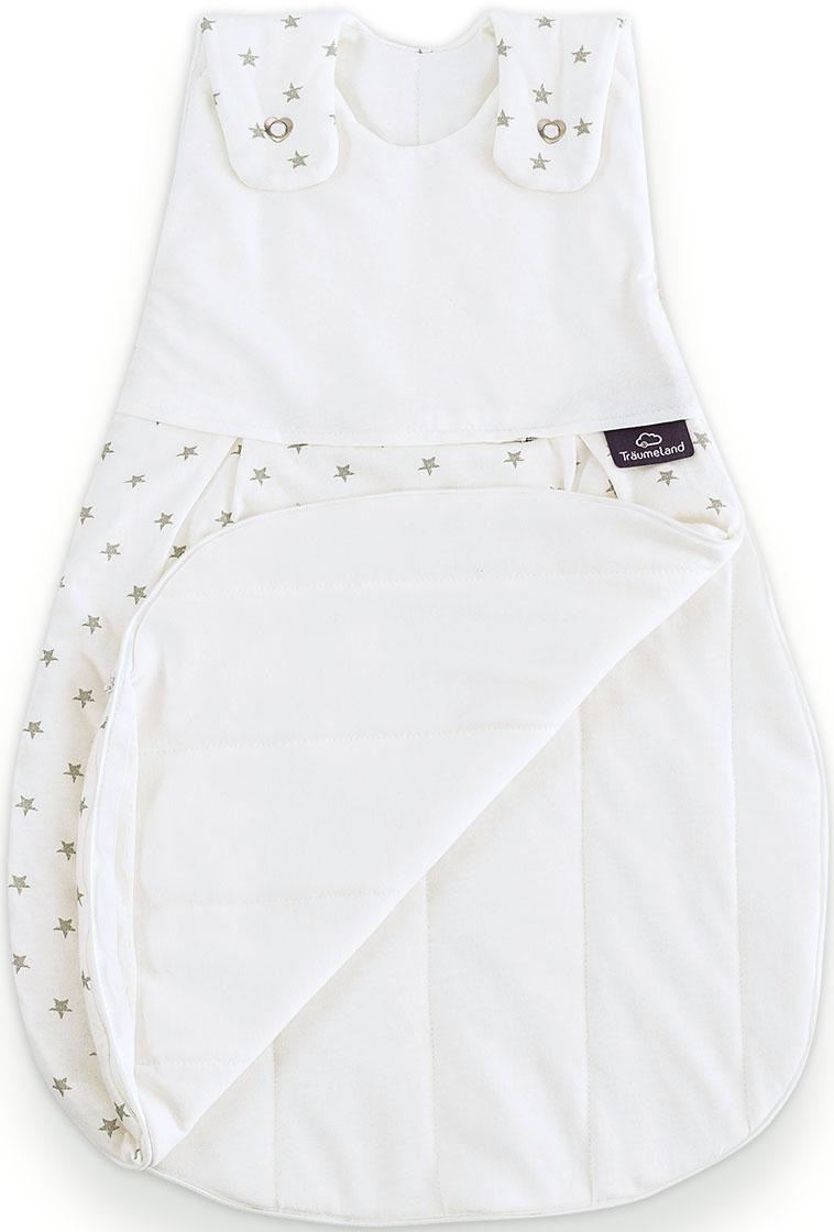 Träumeland Babyschlafsack »Set Sternchen«, (Packung, 3 tlg., 3er-Pack)