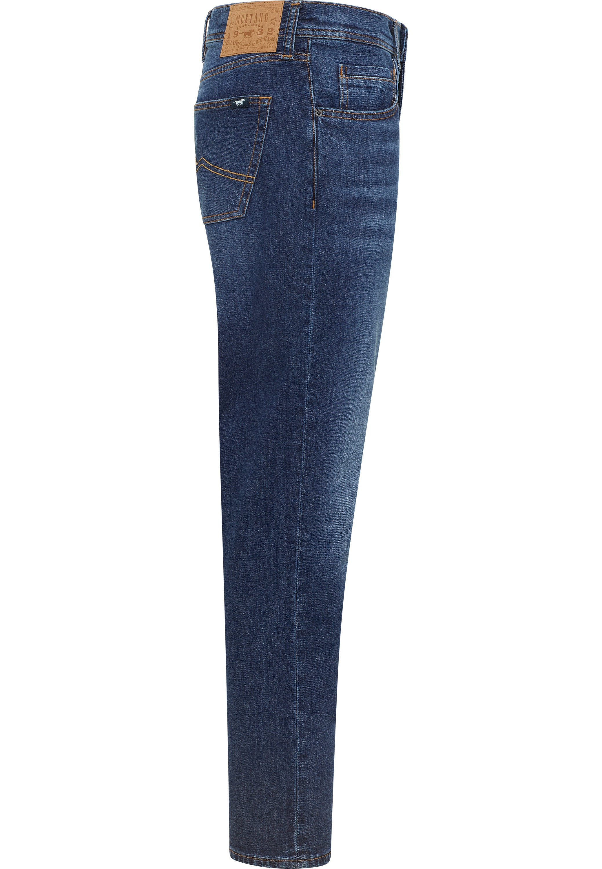 Thumbnail - MUSTANG Straight-Jeans "Herren Style Denver Straight"