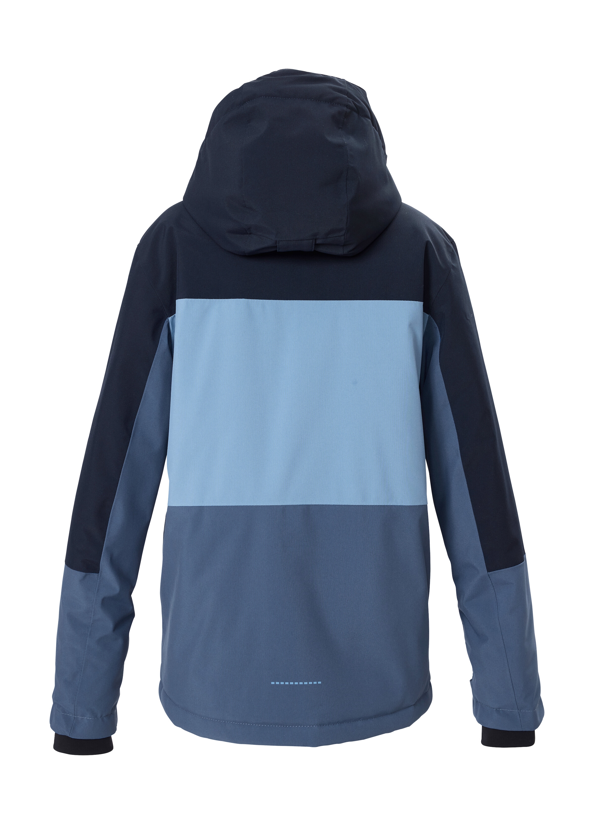 Killtec Funktionsjacke »KOW 174 BYS JCKT« Killtec Kids Jacke: Wasserdicht, reflektierend, abnehmbare Kapuze