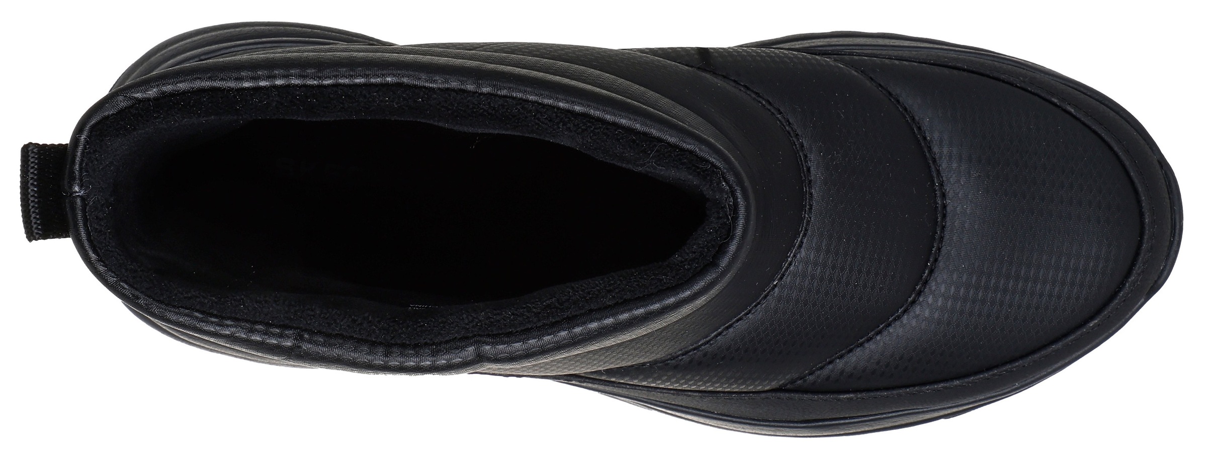 Skechers Winterboots »ON-THE-GO STELLAR«, Snowboots mit gestepptem Schaft