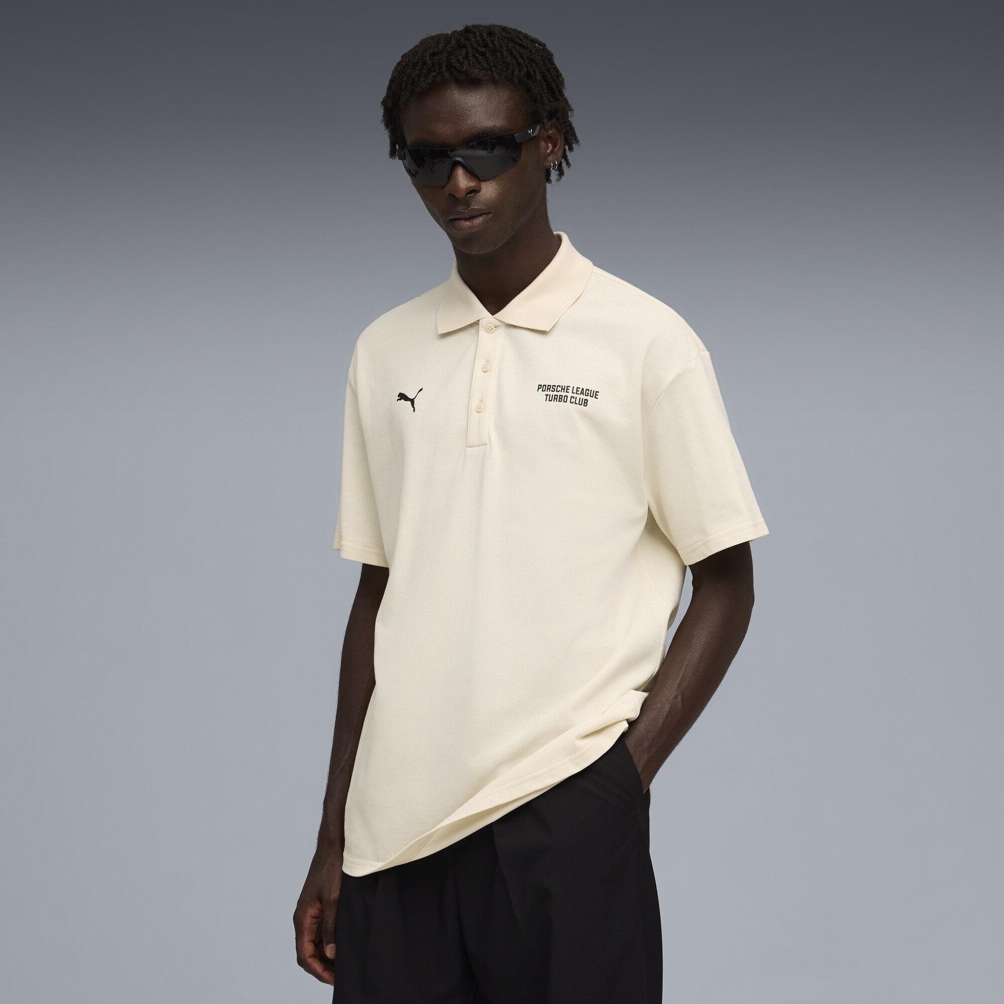 PUMA Poloshirt »Porsche Legacy Polo Herren«