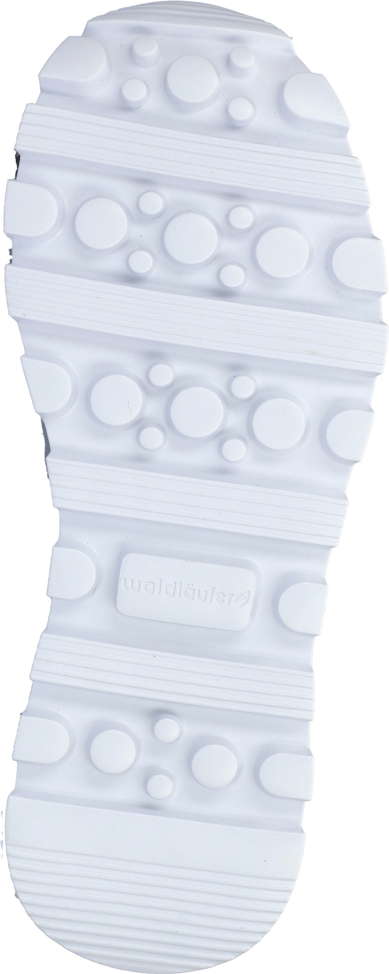 Thumbnail - Waldläufer Sneaker "H-AJALA" Schnürschuh, Halbschuh, Komfortschuh mit Reißverschluss, H-Weite