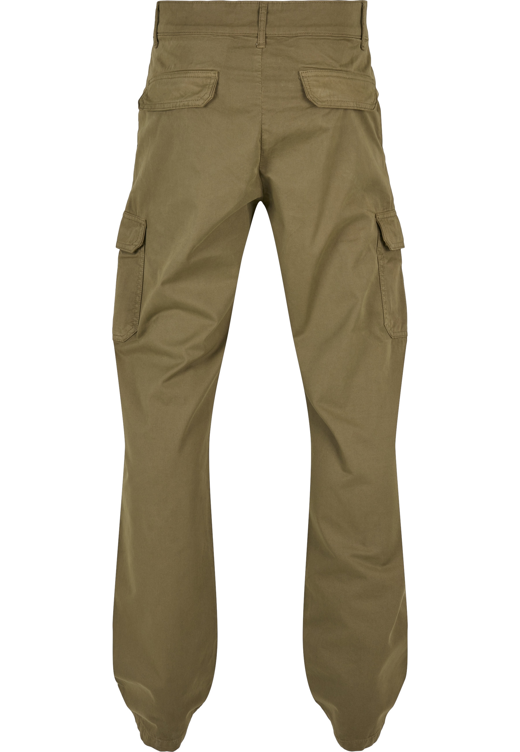 URBAN CLASSICS Cargohose »Urban Classics Herren Straight Leg Cargo Pants«