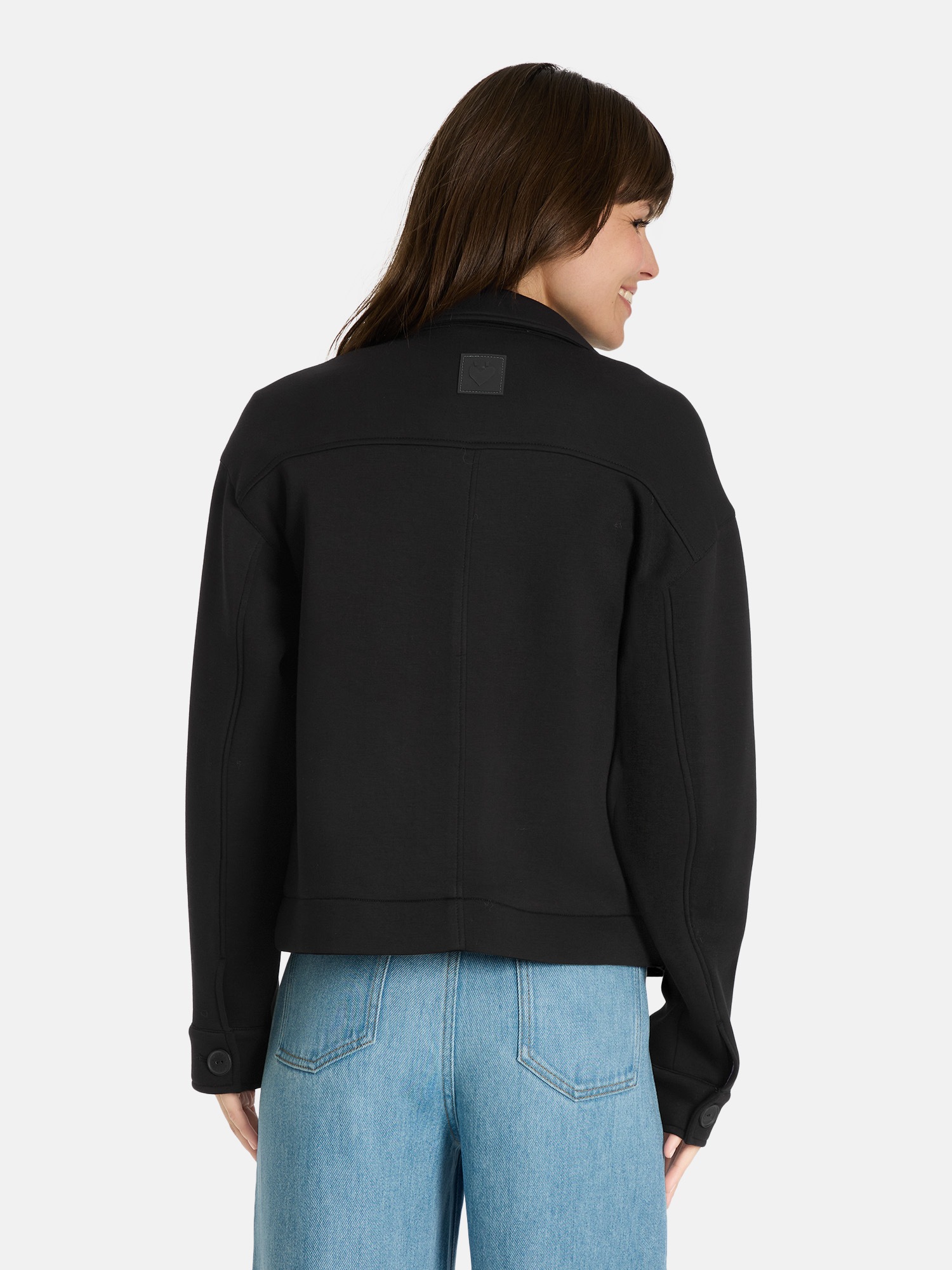 Lieblingsstück Hemdjacke "Mic", mit Knopfleiste günstig online kaufen