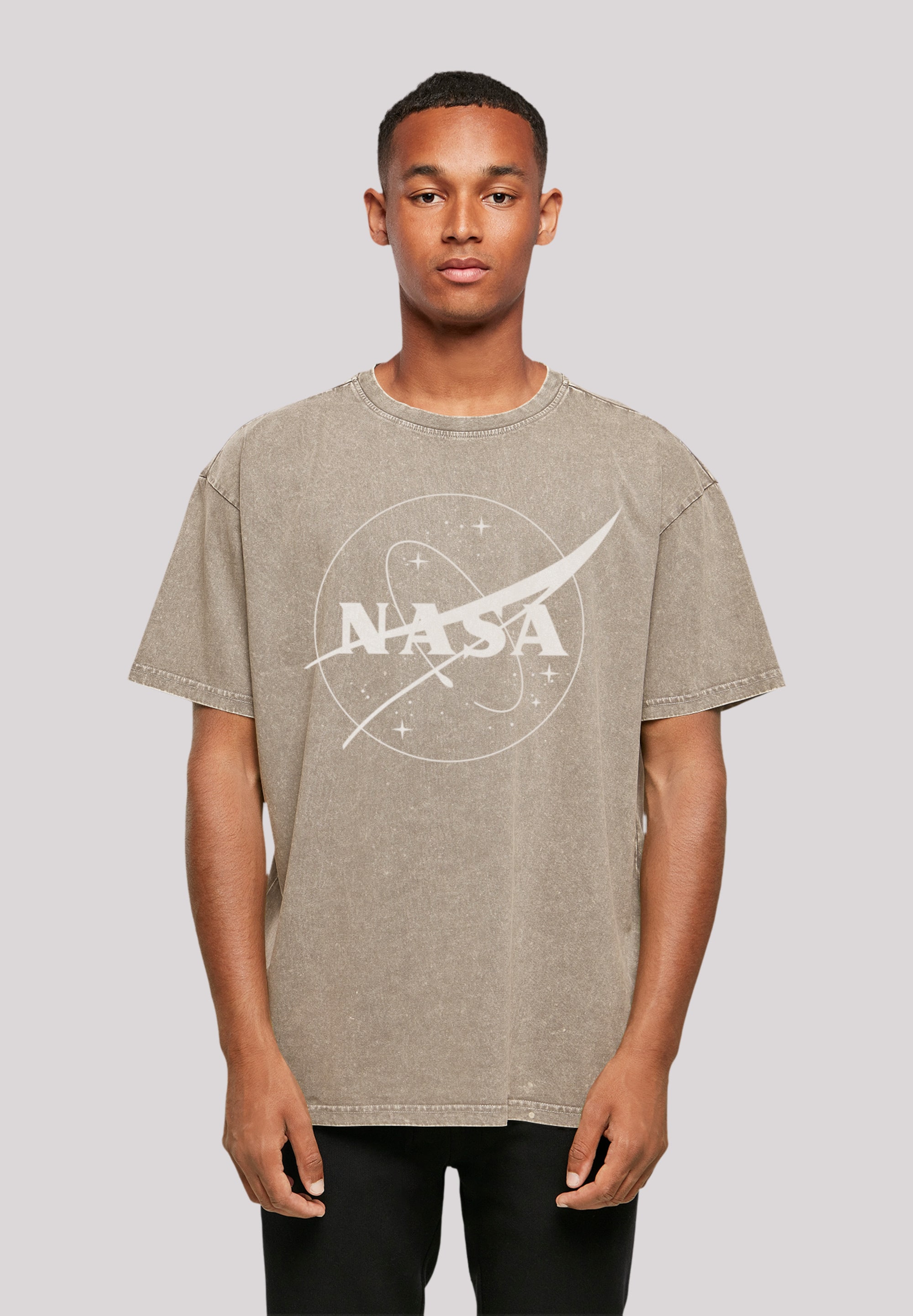 F4NT4STIC T-Shirt "NASA Classic Insignia Logo", Print günstig online kaufen