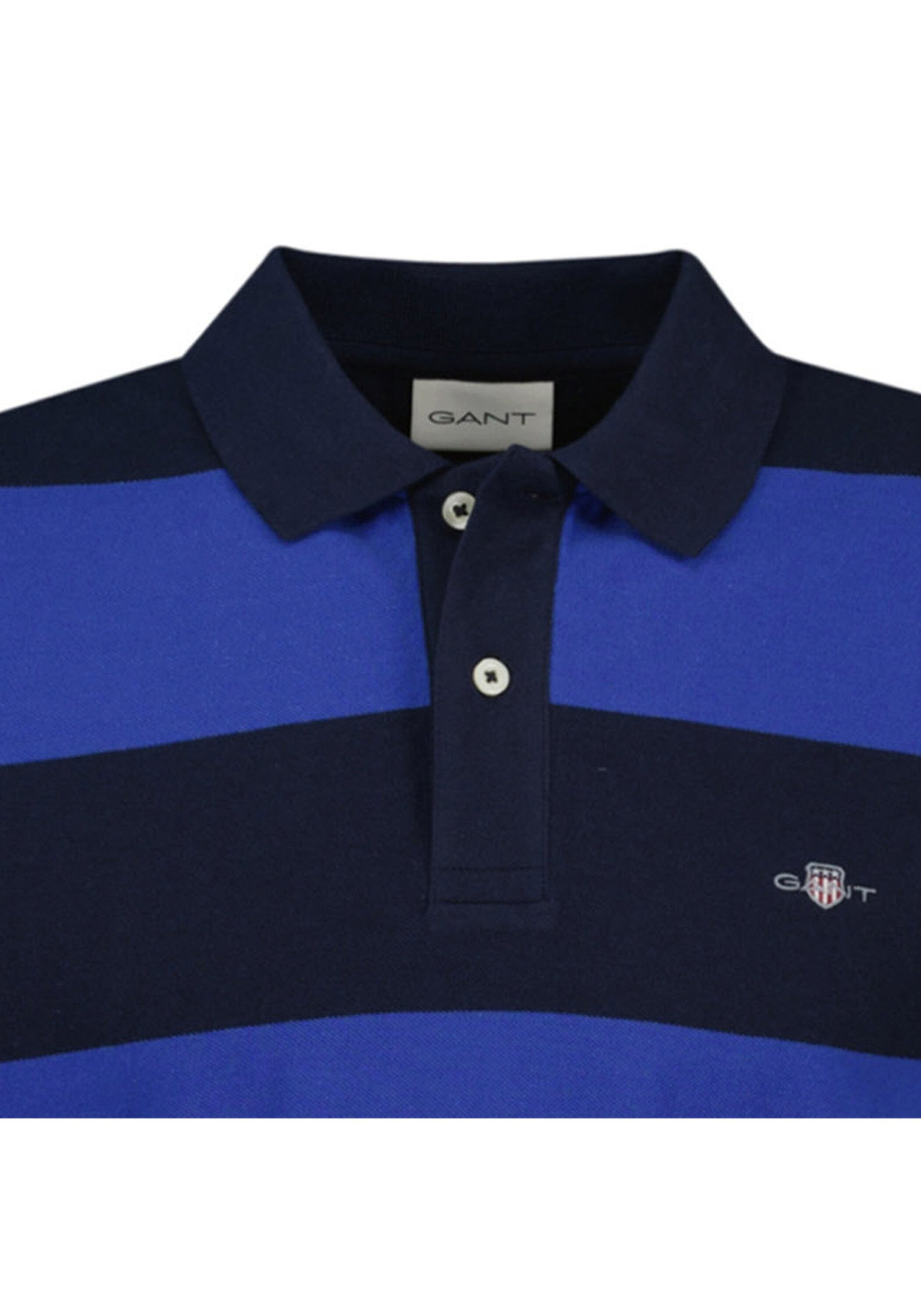 Thumbnail - Gant Poloshirt "Poloshirt BLOCK STRIPE POLO"