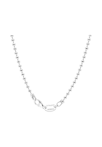 GIORGIO MARTELLO MILANO Silberkette »im Kugelketten Stil massiv 80 cm, Silber 925« kaufen