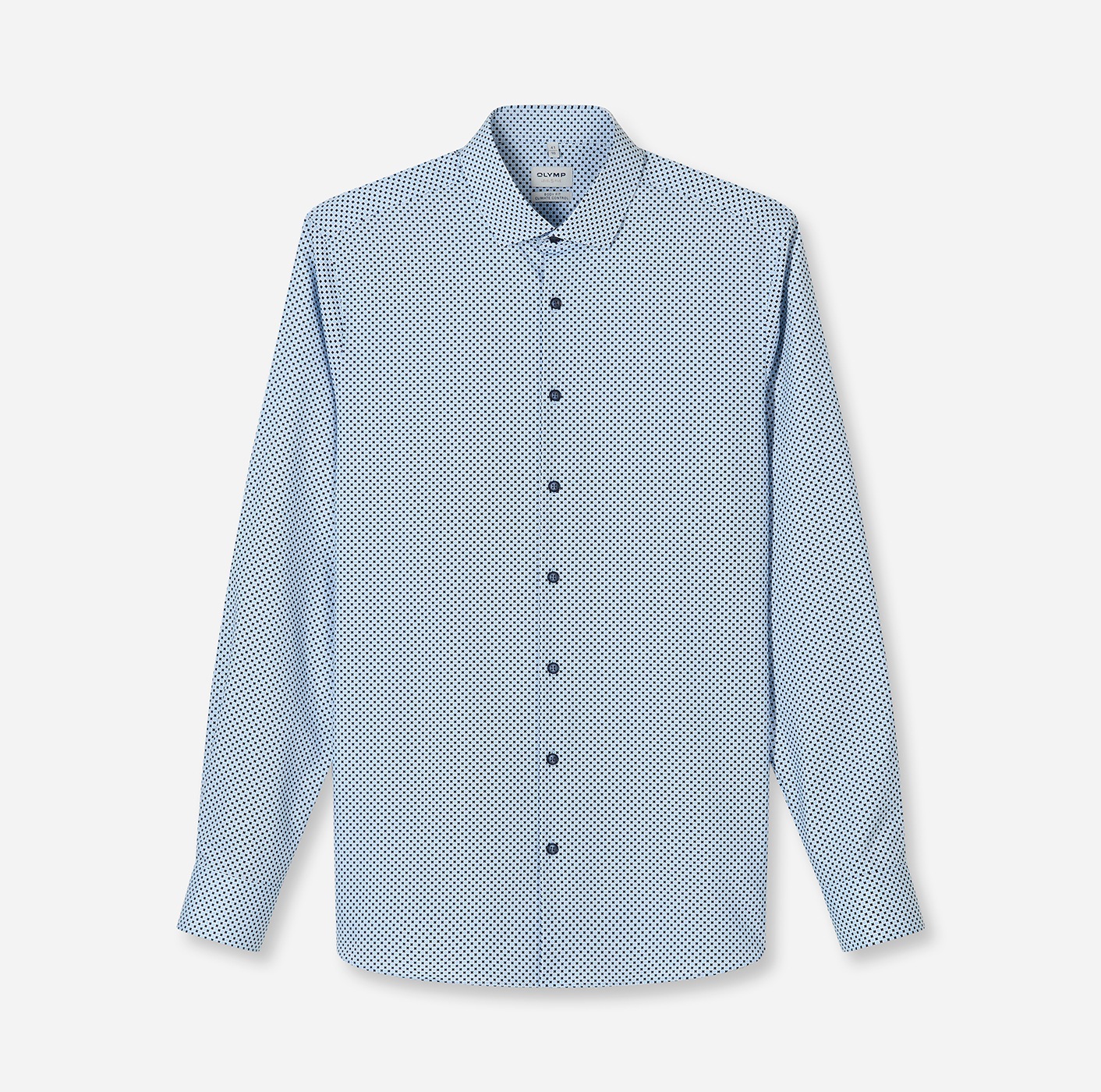 OLYMP Langarmhemd "Level Five 24/Seven" Businesshemd, body fit, Modern Kent günstig online kaufen