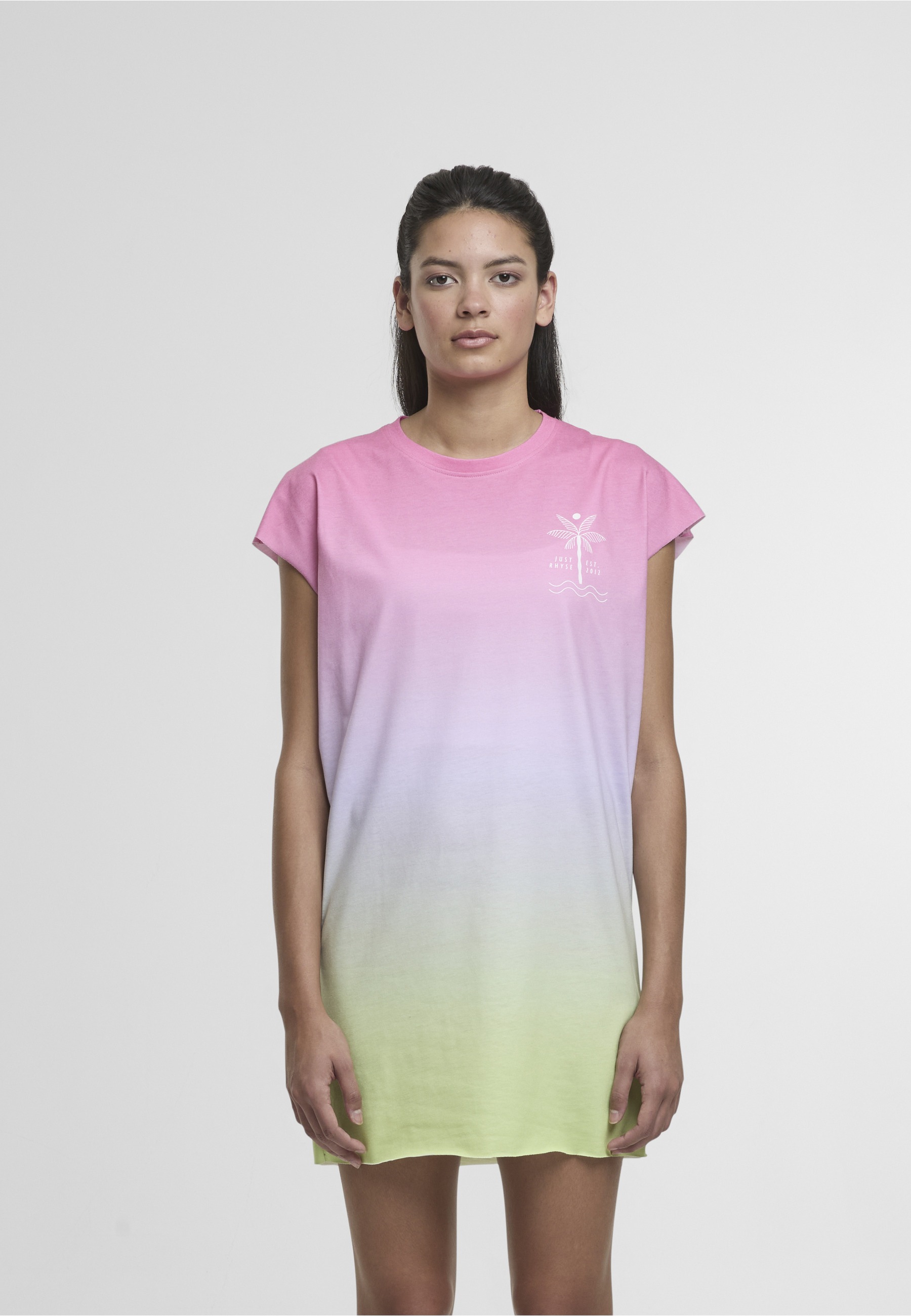 Just Rhyse Shirtkleid »Just Rhyse Damen Venado Dress Colored« 1 Stk. tlg.