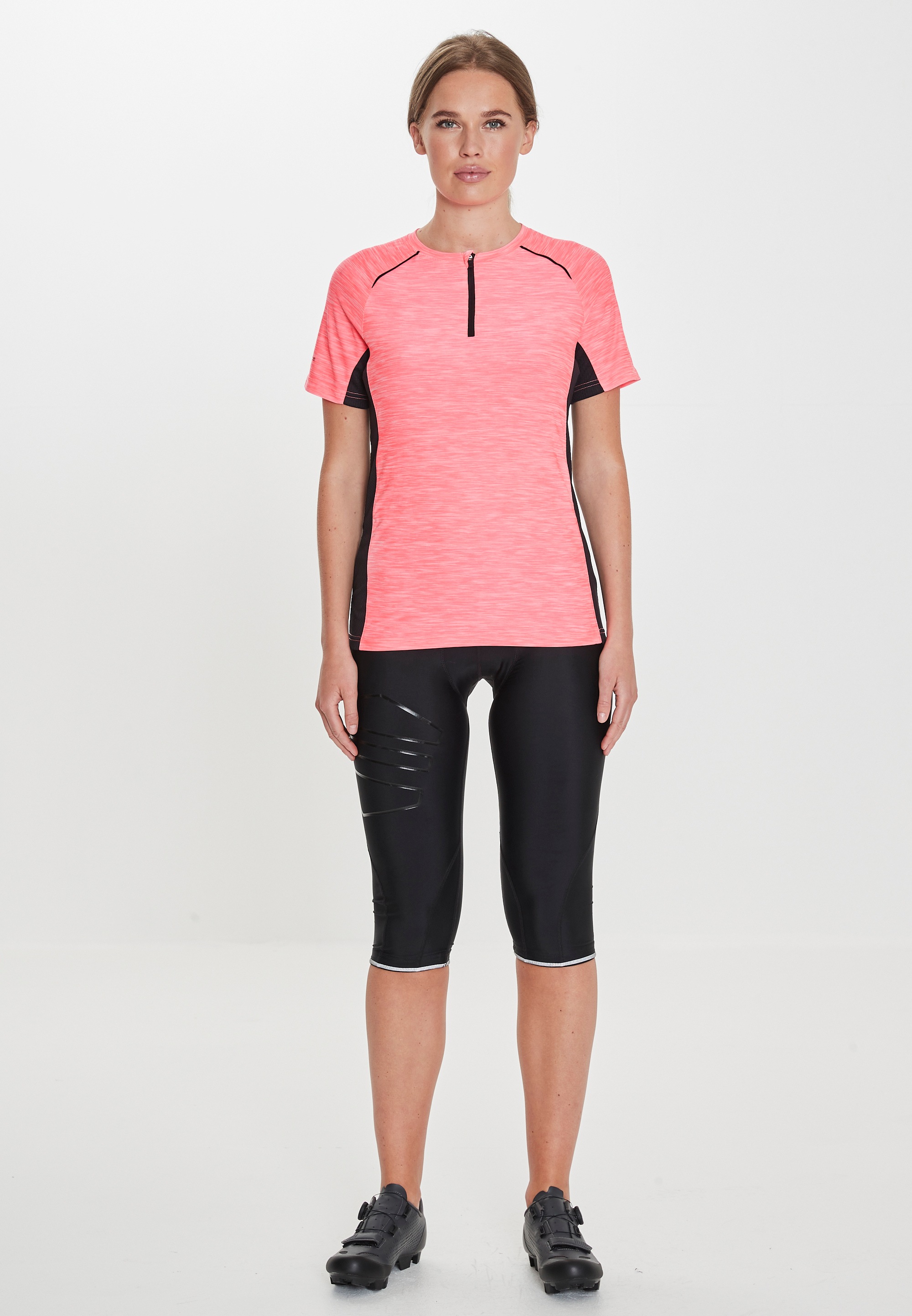 ENDURANCE Funktionsshirt »DENY W ACTIV QXL«, (1 tlg.), mit hoher Atmungsaktivität