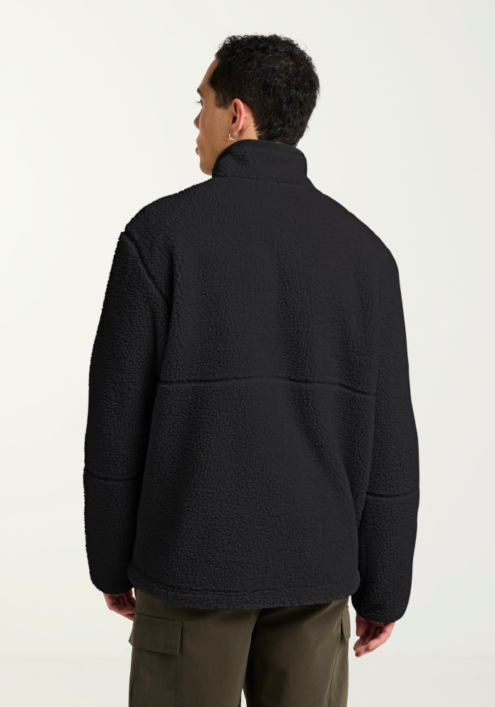 Jack Wolfskin Fleecejacke »STONE LITE JKT M« wind- und wasserabweisend, atmungsaktiv, aus Polyester