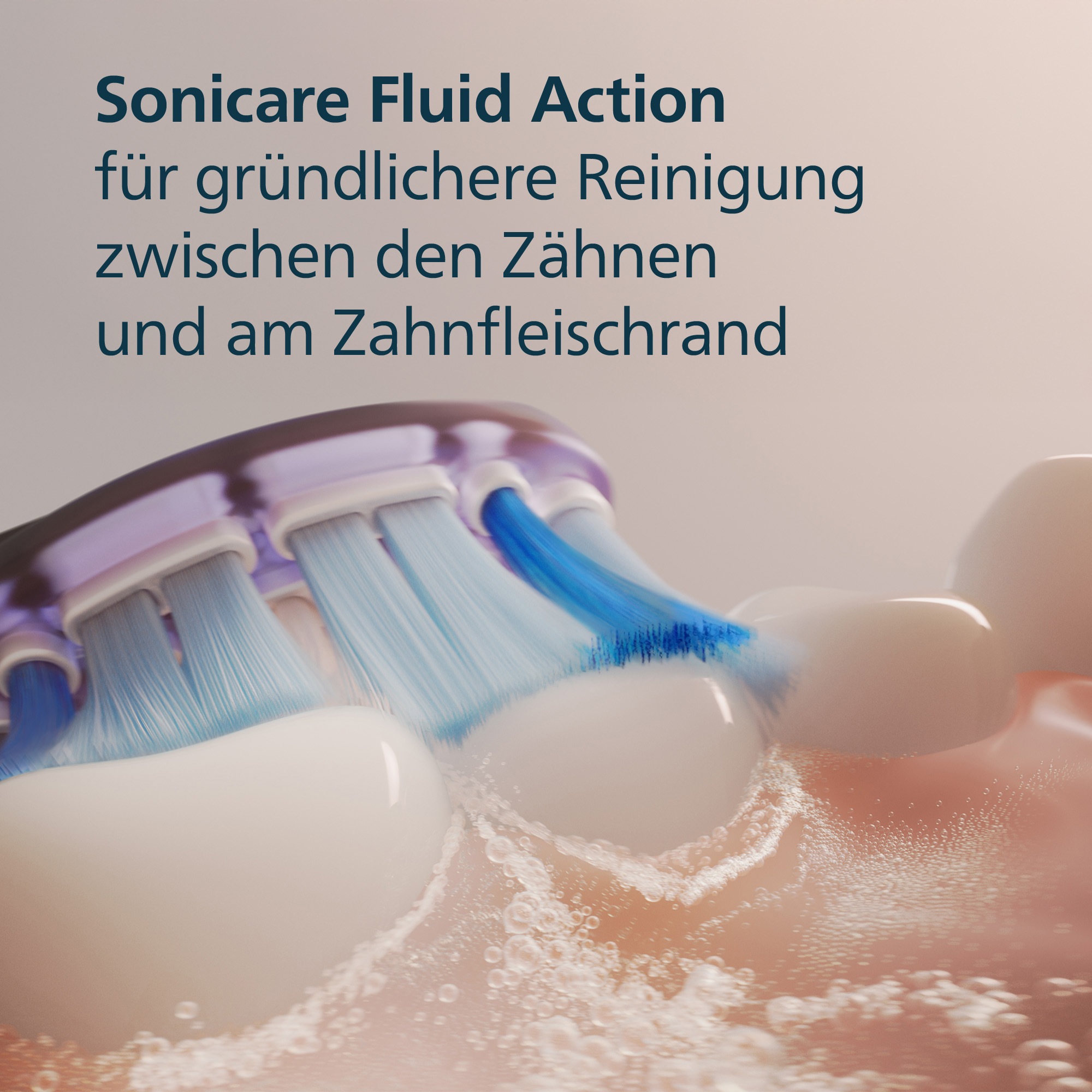 Philips Sonicare Aufsteckbürsten »G3 Premium Gum Care«, für gesünderes Zahnfleisch, für jedes Sonicare Handstück