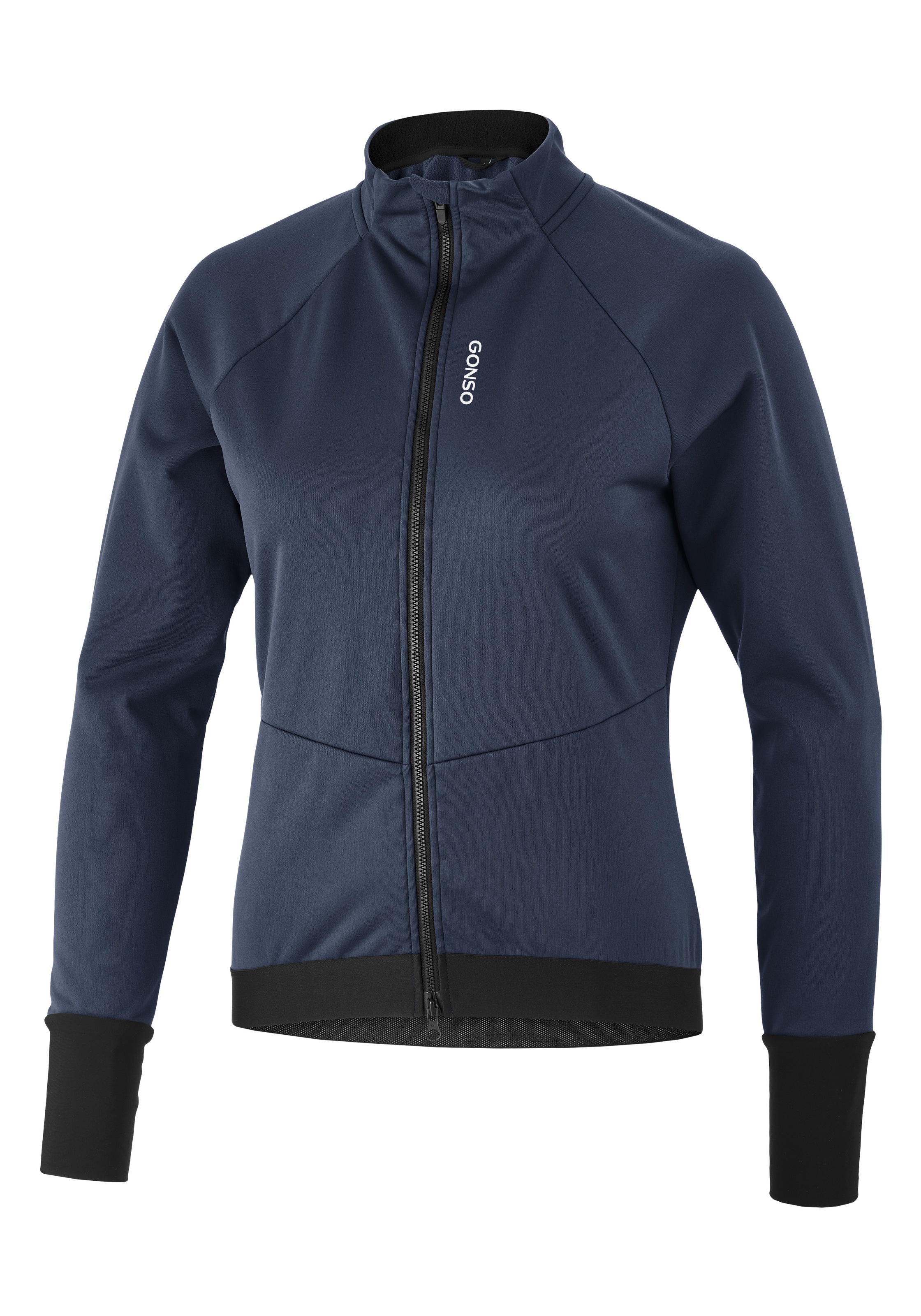 Gonso Fahrradjacke »Road Jacket Softshell W« Damen Softshelljacke, atmungsaktive Radjacke, Tight Fit