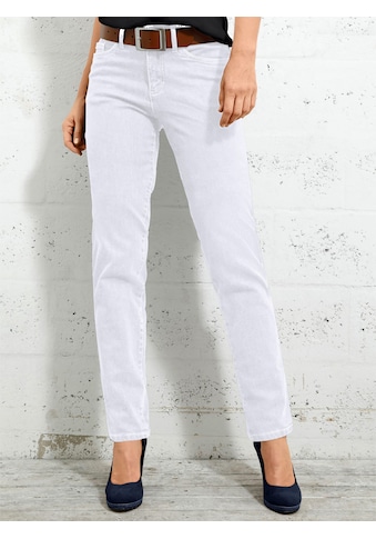 5-Pocket-Jeans, (1 tlg.)