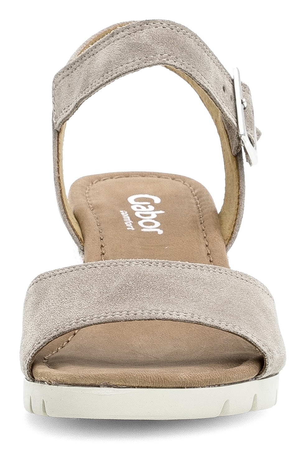 Gabor Keilsandalette »TUNIS«, Sommerschuh, Riemchensandale in Schuhweite G (weit)