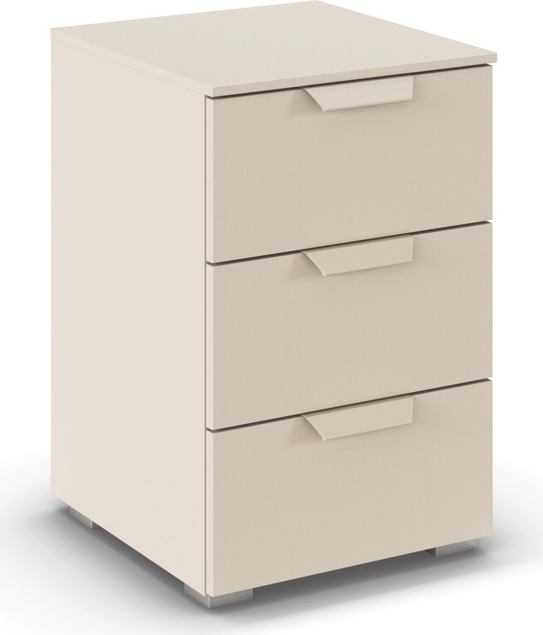 rauch Nachtkommode "Nachttisch Nachtkonsole COSTA mit farblich passenden Me günstig online kaufen