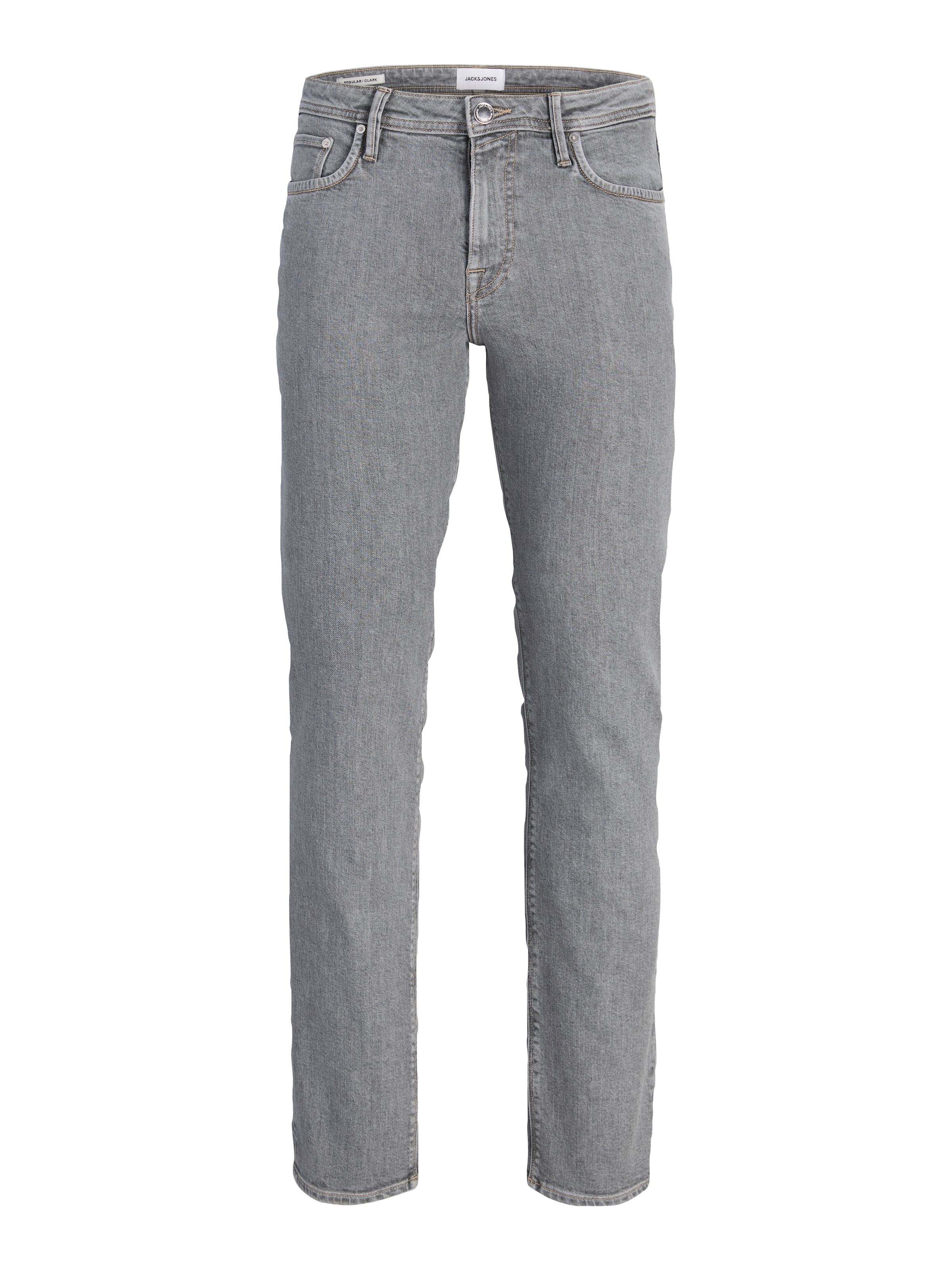 Jack & Jones Regular-fit-Jeans »JJICLARK JJFELIX AM 241« Baumwollmischung, regular fit