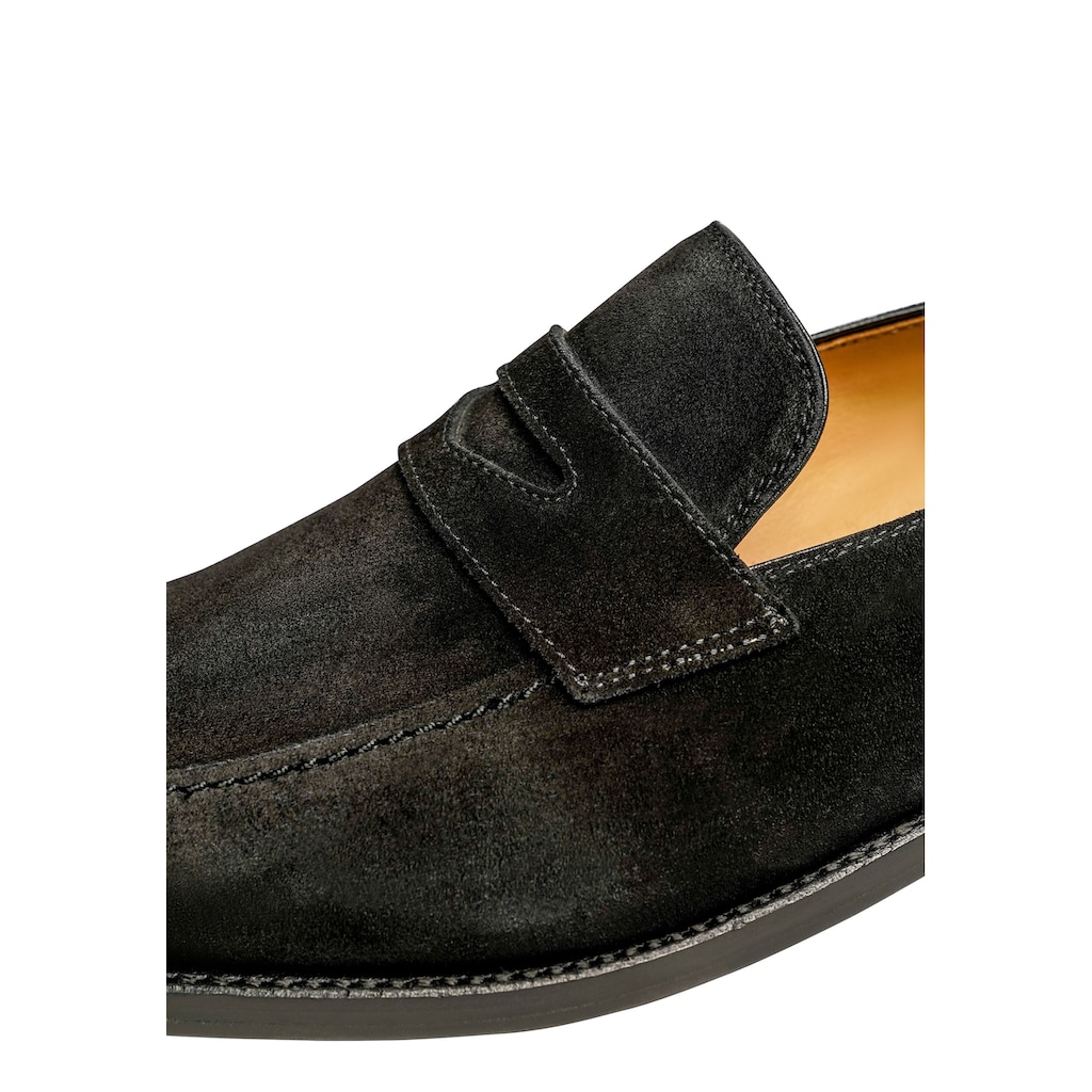 Henry Stevens Loafer »Marshall PL Businessschuh«