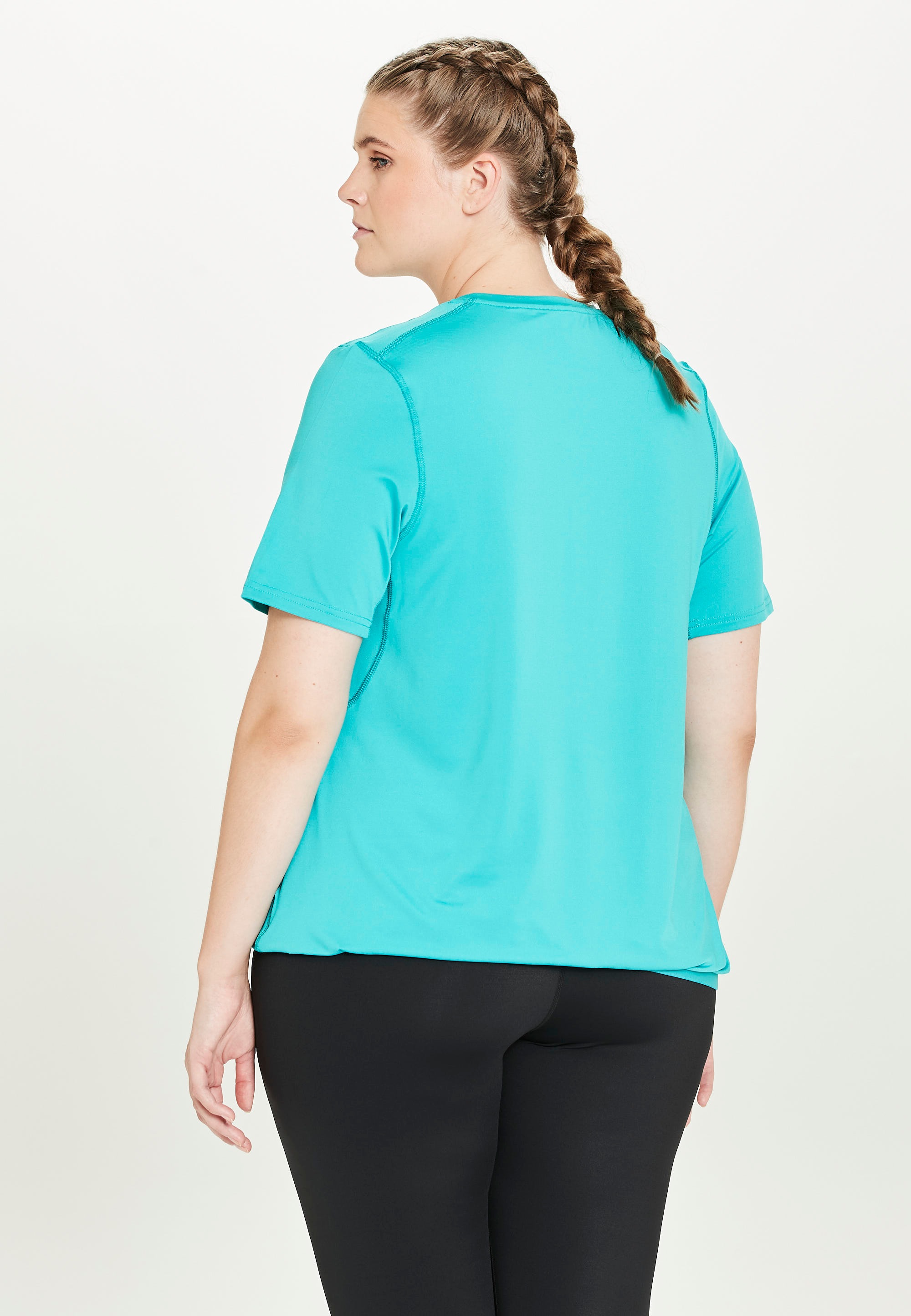 Q by Endurance Funktionsshirt »NELLA W SS«, mit schnell trocknender QUICK DRY-Technologie
