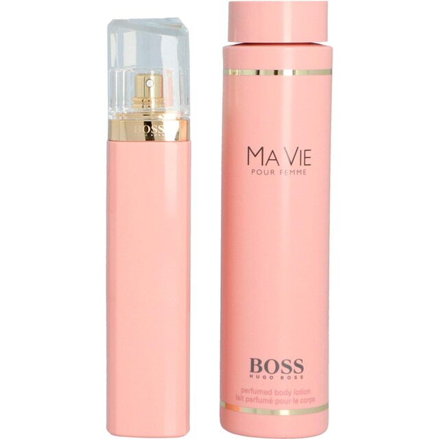 Boss Duft-Set »Ma Vie pour femme«, (2 tlg.) online bestellen | BAUR