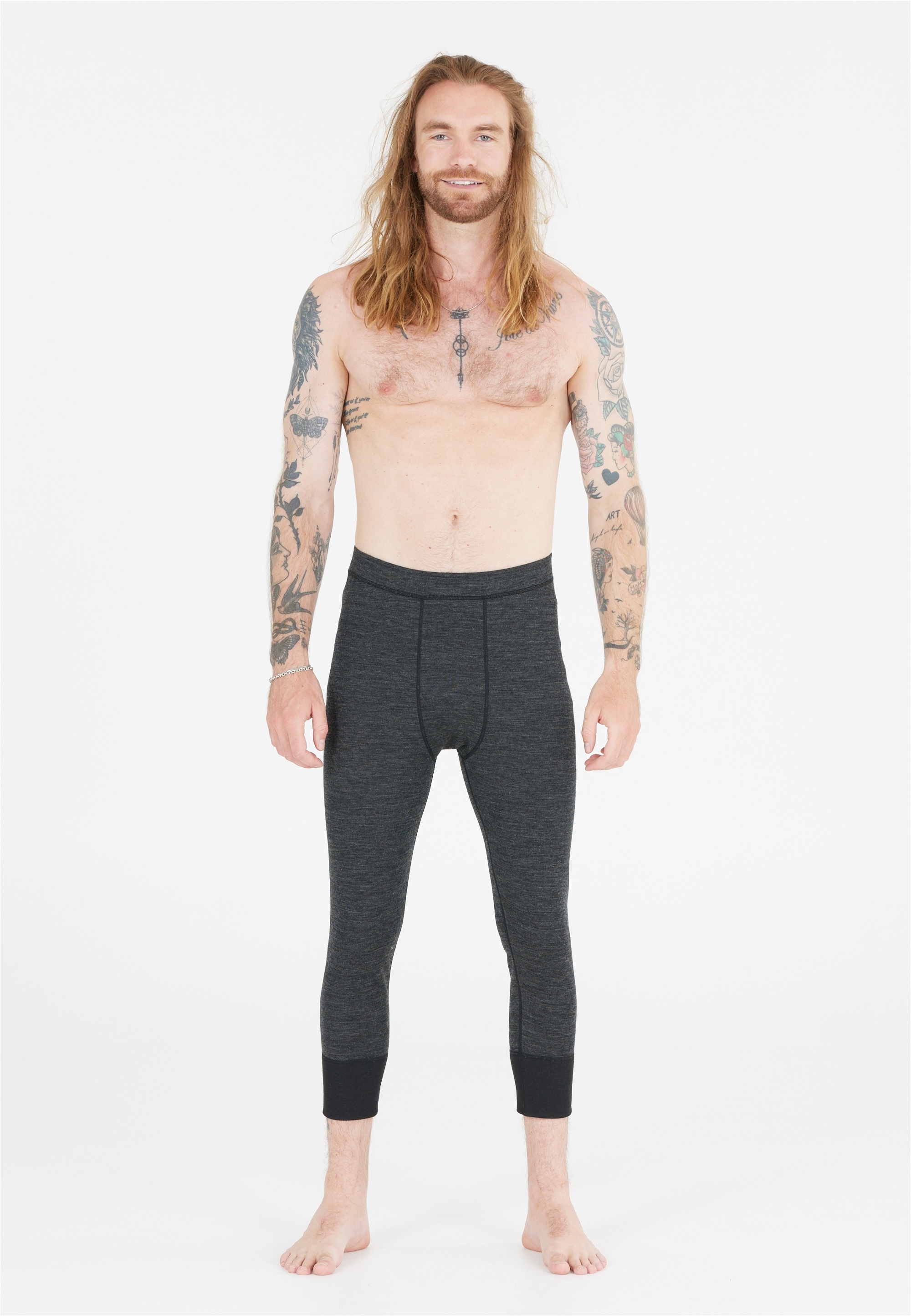 WHISTLER Thermohose "Bradley", (1 tlg.), mit hochwertiger Merinowolle günstig online kaufen
