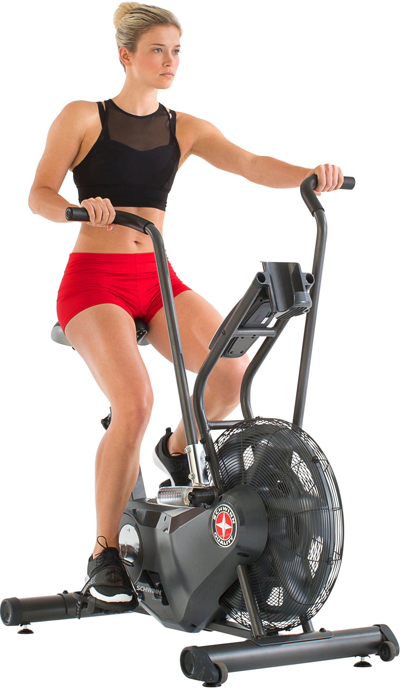 Schwinn® Air Bike »Airdyne AD6«, (mit Tablet-Halterung)