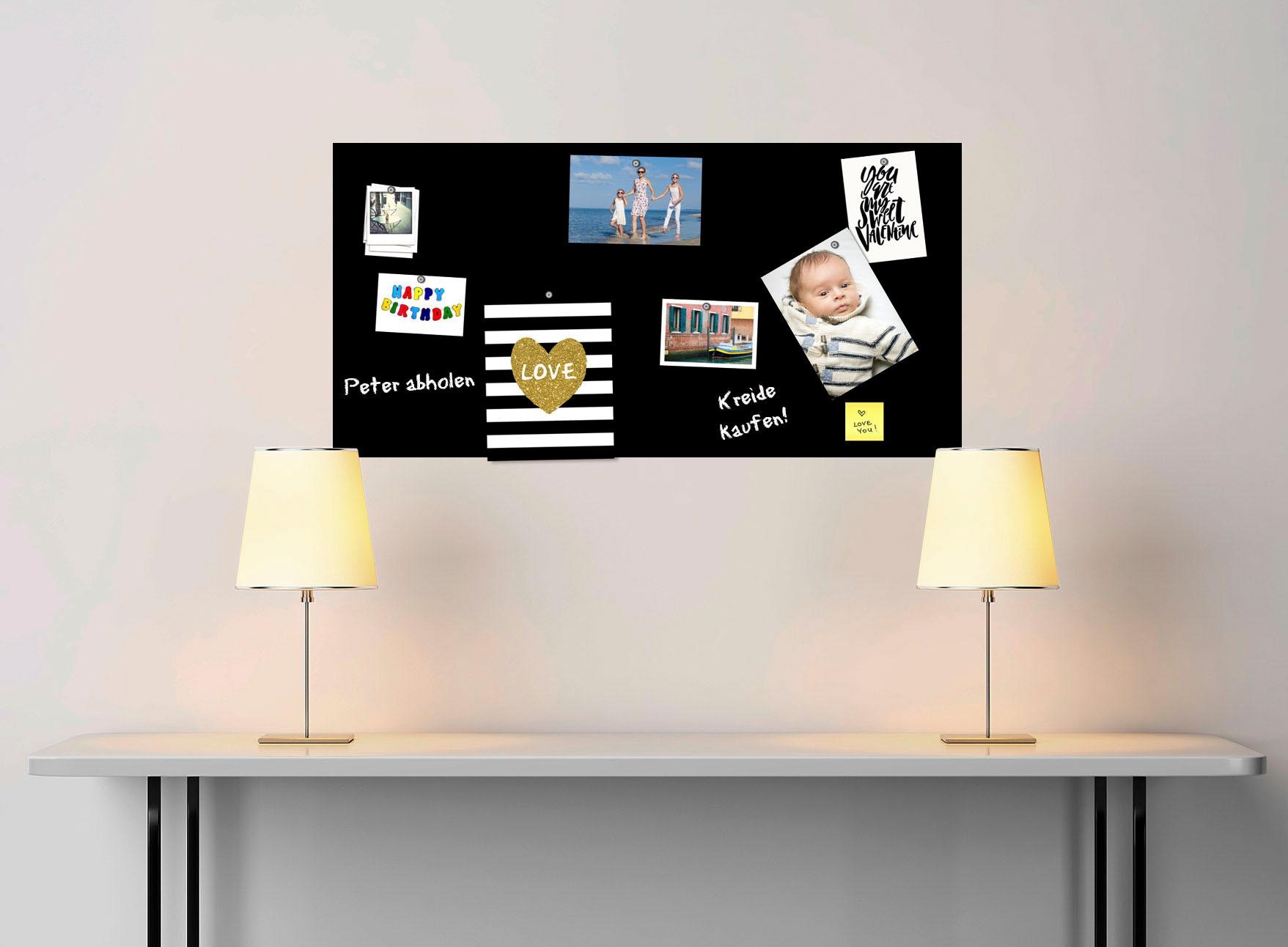 queence Tafelfolie »Memoboard«, magnetisch