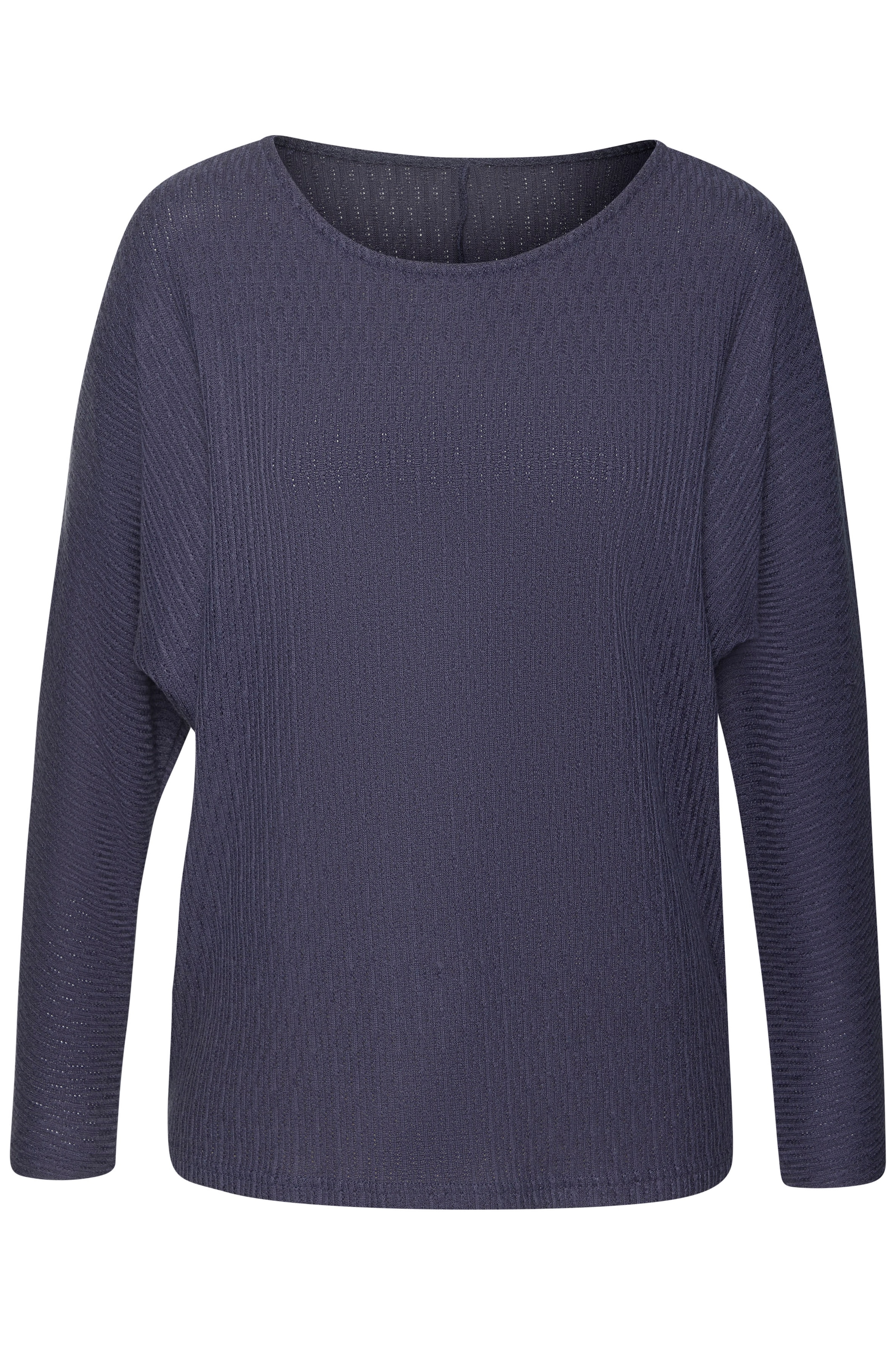 Vivance Langarmshirt »in modischer Struktur-Optik«, (2er-Pack), aus pflegeleichter Strickqualität mit Viskose