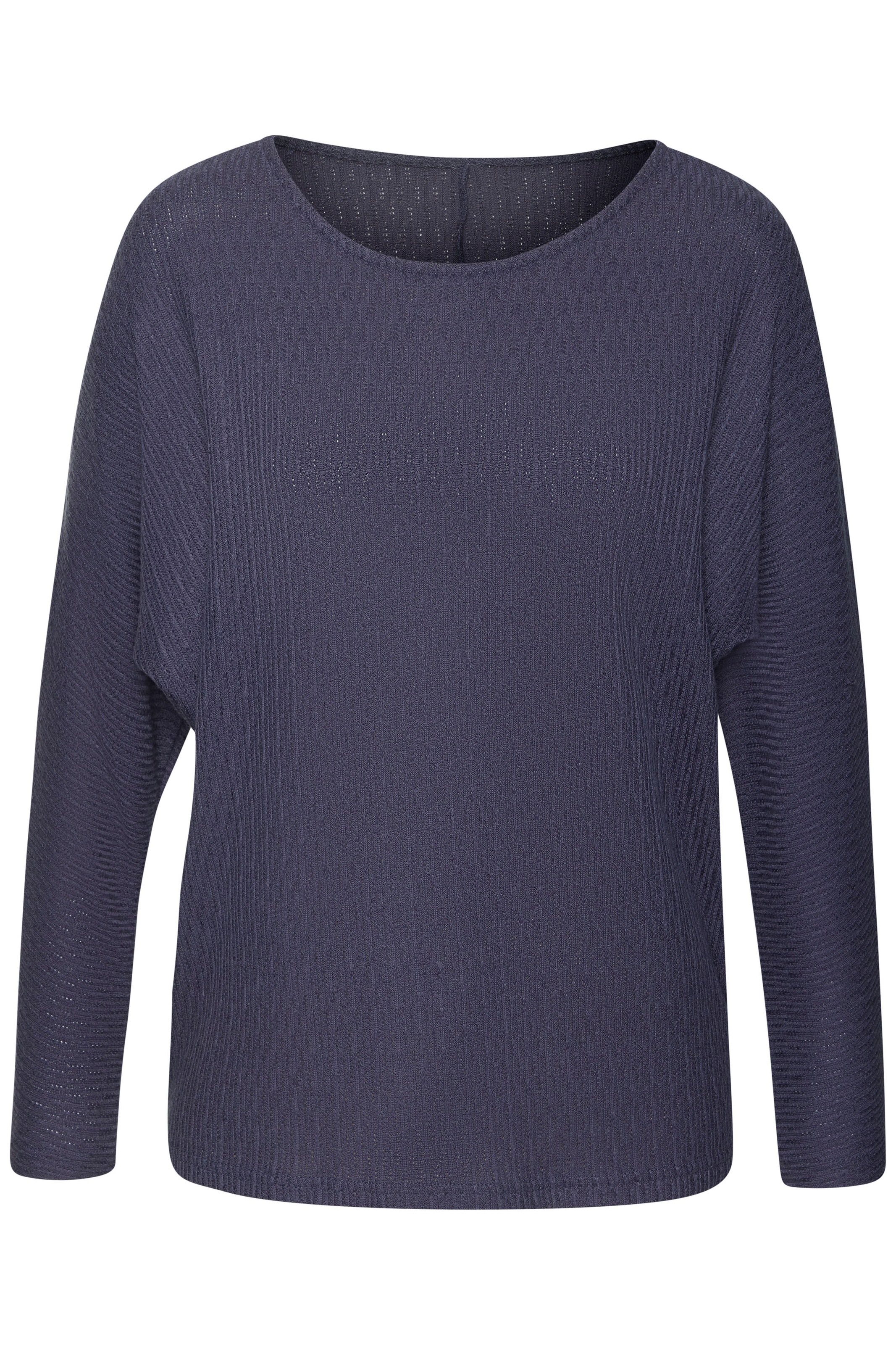 Vivance Langarmshirt "in modischer Struktur-Optik" aus pflegeleichter Stric günstig online kaufen