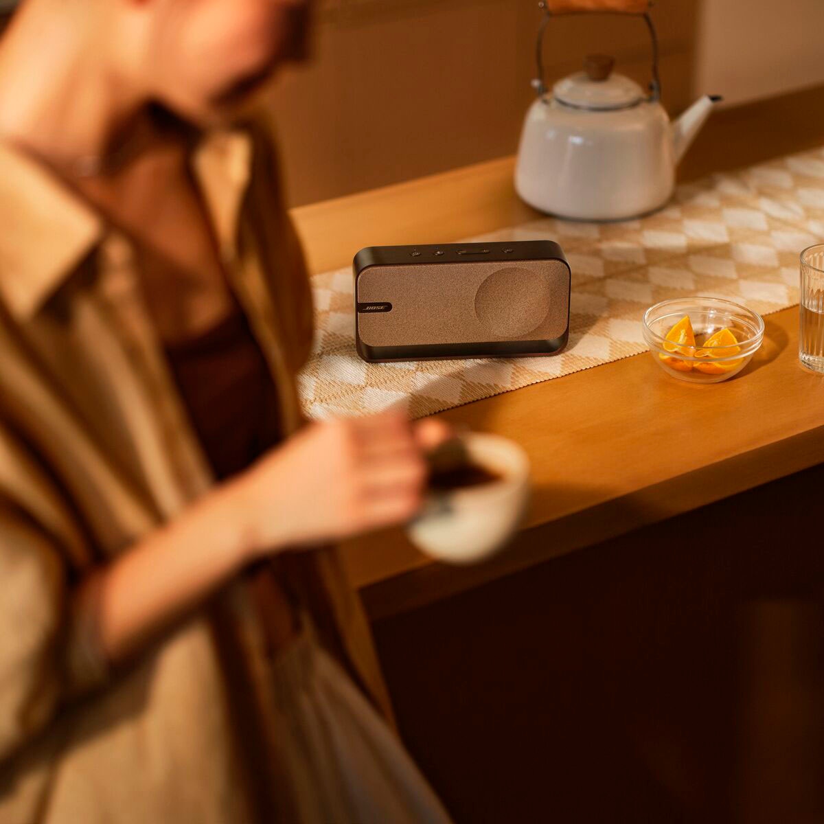 Bose Bluetooth-Lautsprecher »SoundLink Home«