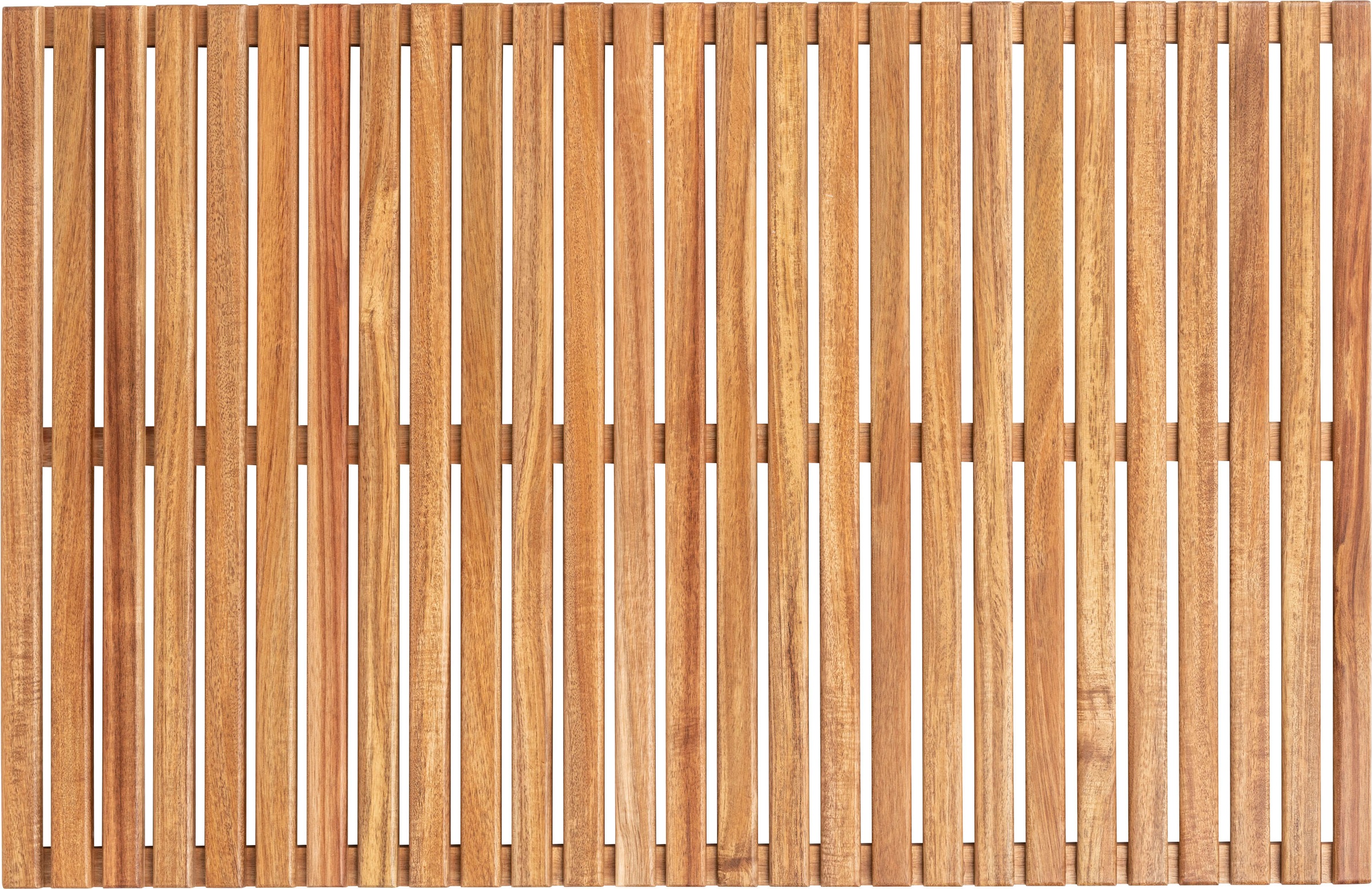 WENKO Saunabodenrost »Acacia«, BxL: 55 x 85 cm