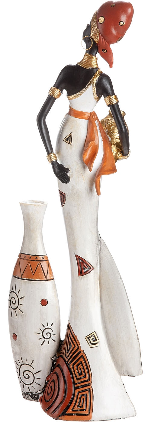 GILDE Skulptur »Figur Frau Imara«