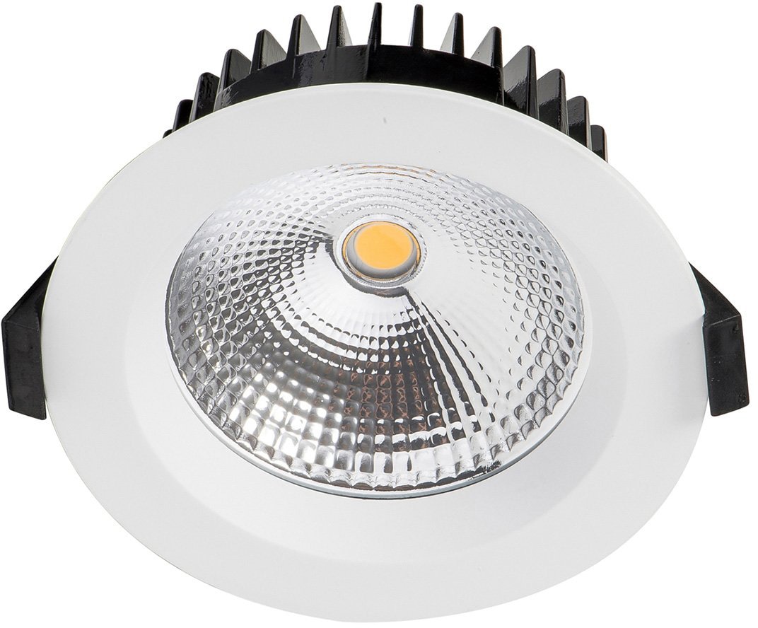 LED Deckenleuchte »ORA«, LED fest integriert, hohe Schutzklasse IP44