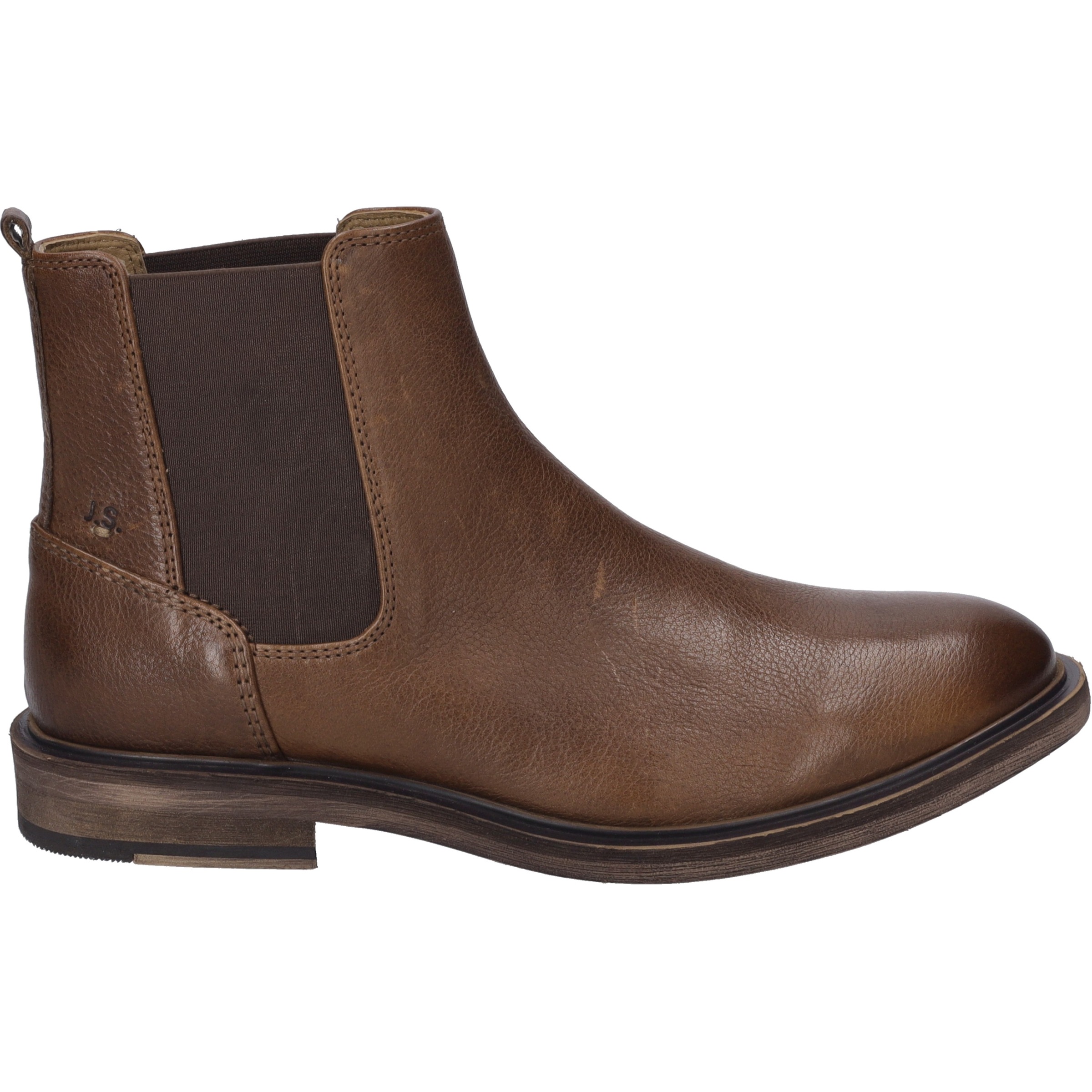 Josef Seibel Stiefelette "Bradley 03, cognac" günstig online kaufen