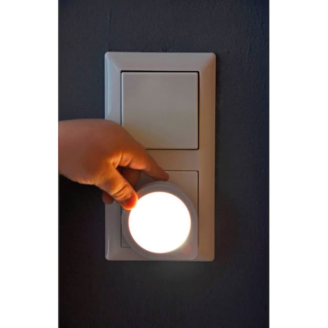 Brennenstuhl LED Nachtlicht »NL 01 QD«, mit Dämmerungssensor | BAUR