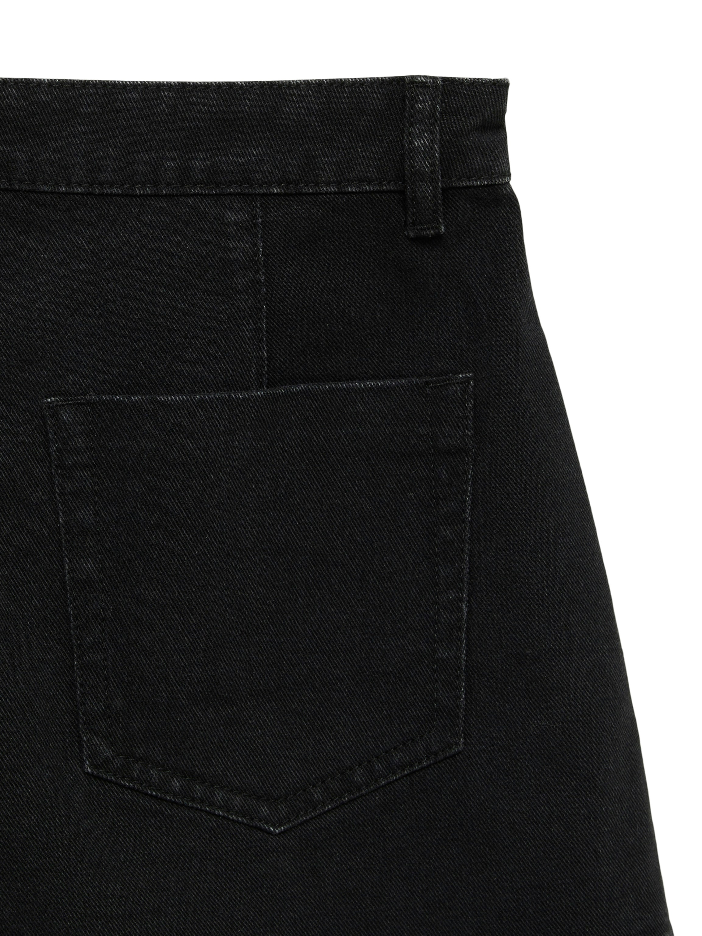 Vero Moda Hosenrock »VMSIMONE HR DENIM SKORT MIX« Denim, Baumwollmischung