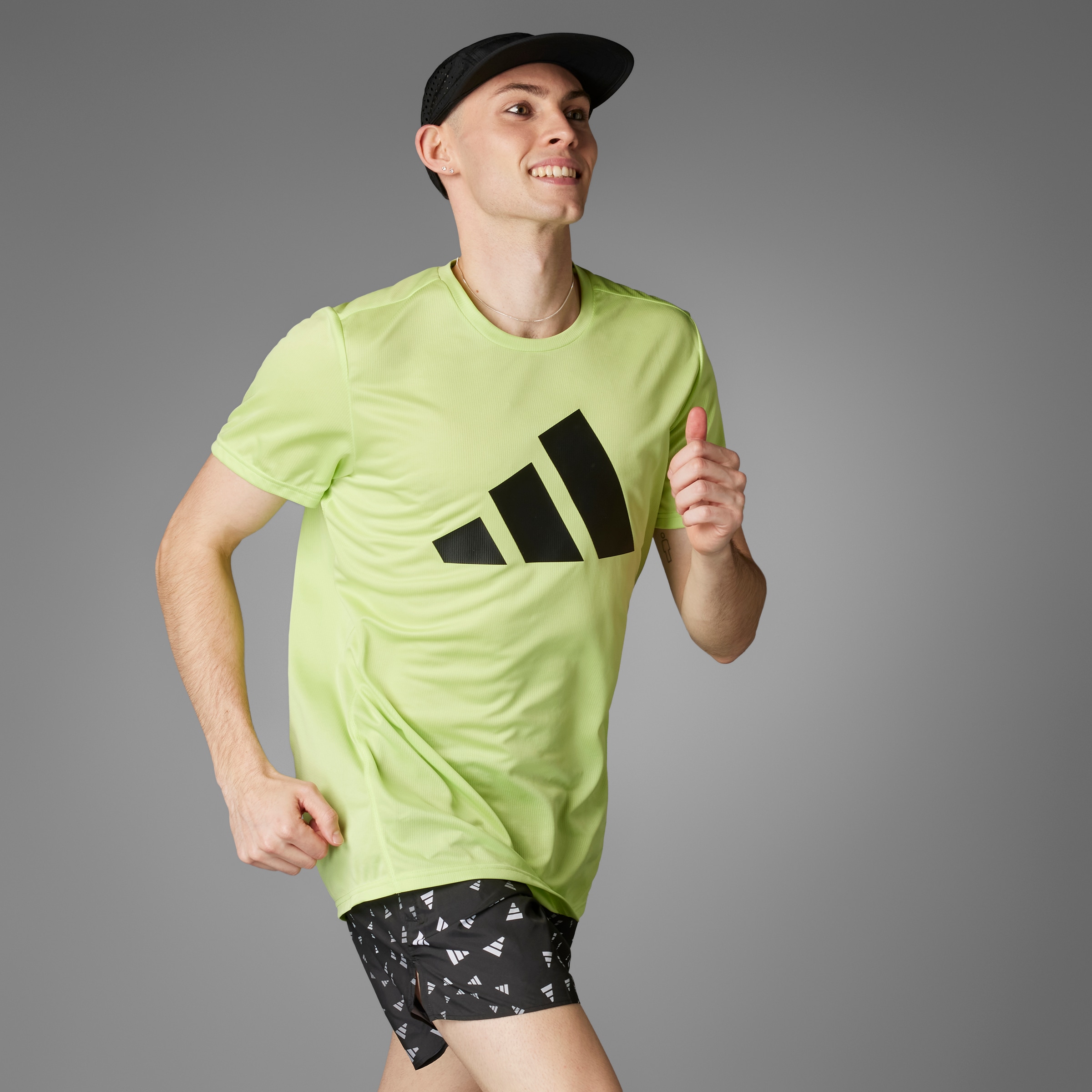 adidas Performance Laufshirt »RUN IT TEE«