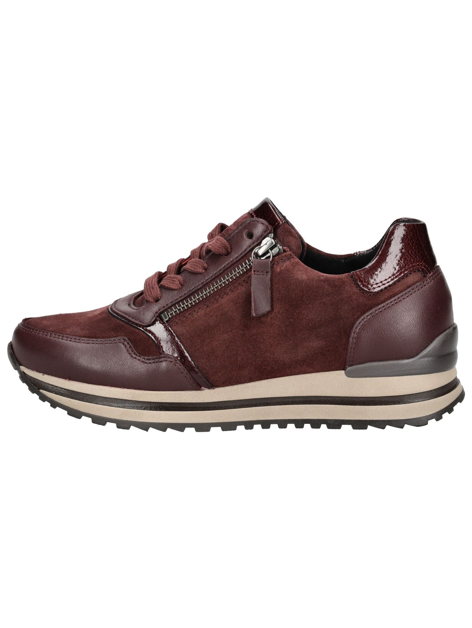 Gabor Comfort Sneaker "Gabor Comfort Sneaker Veloursleder" günstig online kaufen