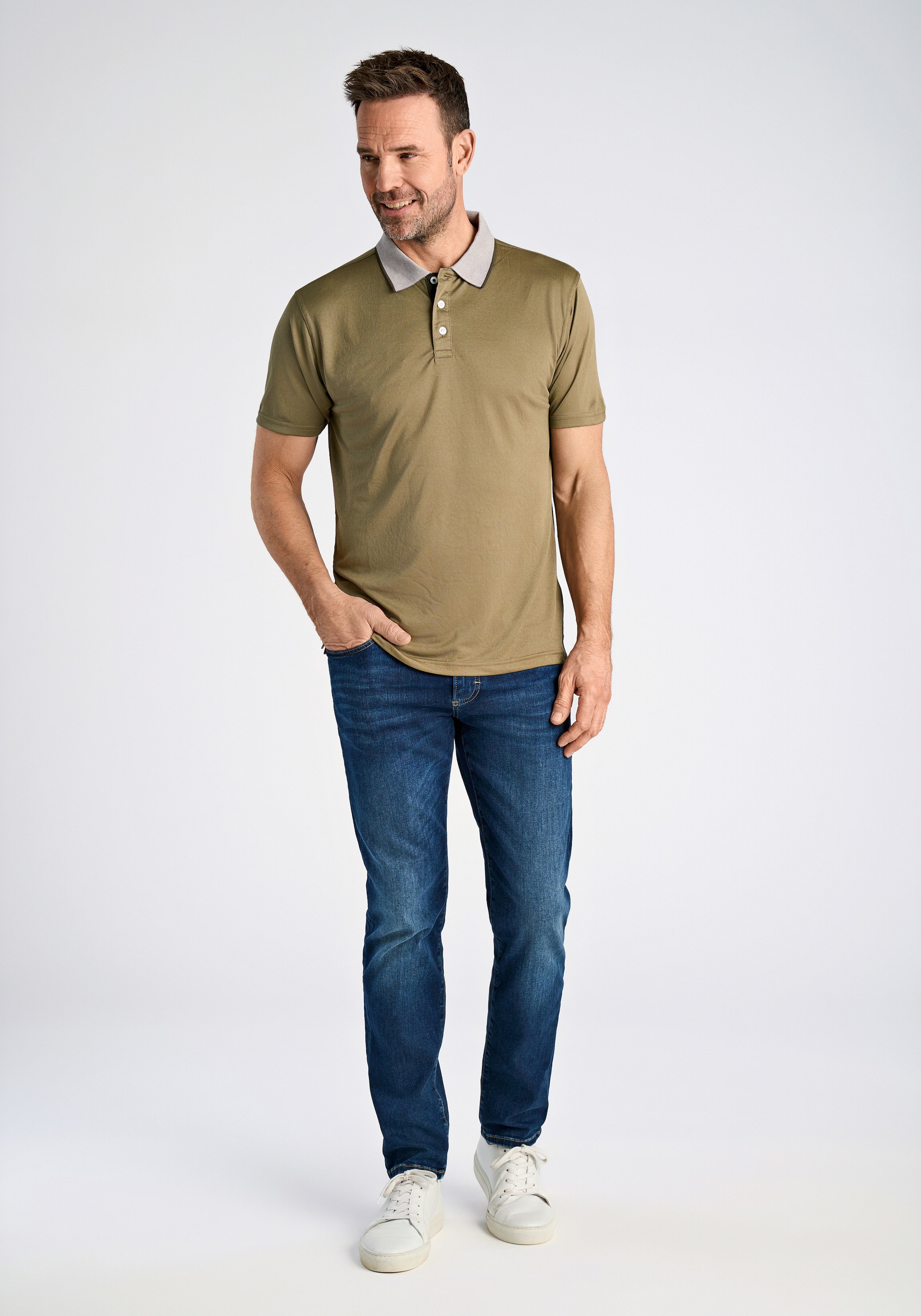 JACK’S Poloshirt »JACK'S Poloshirt«