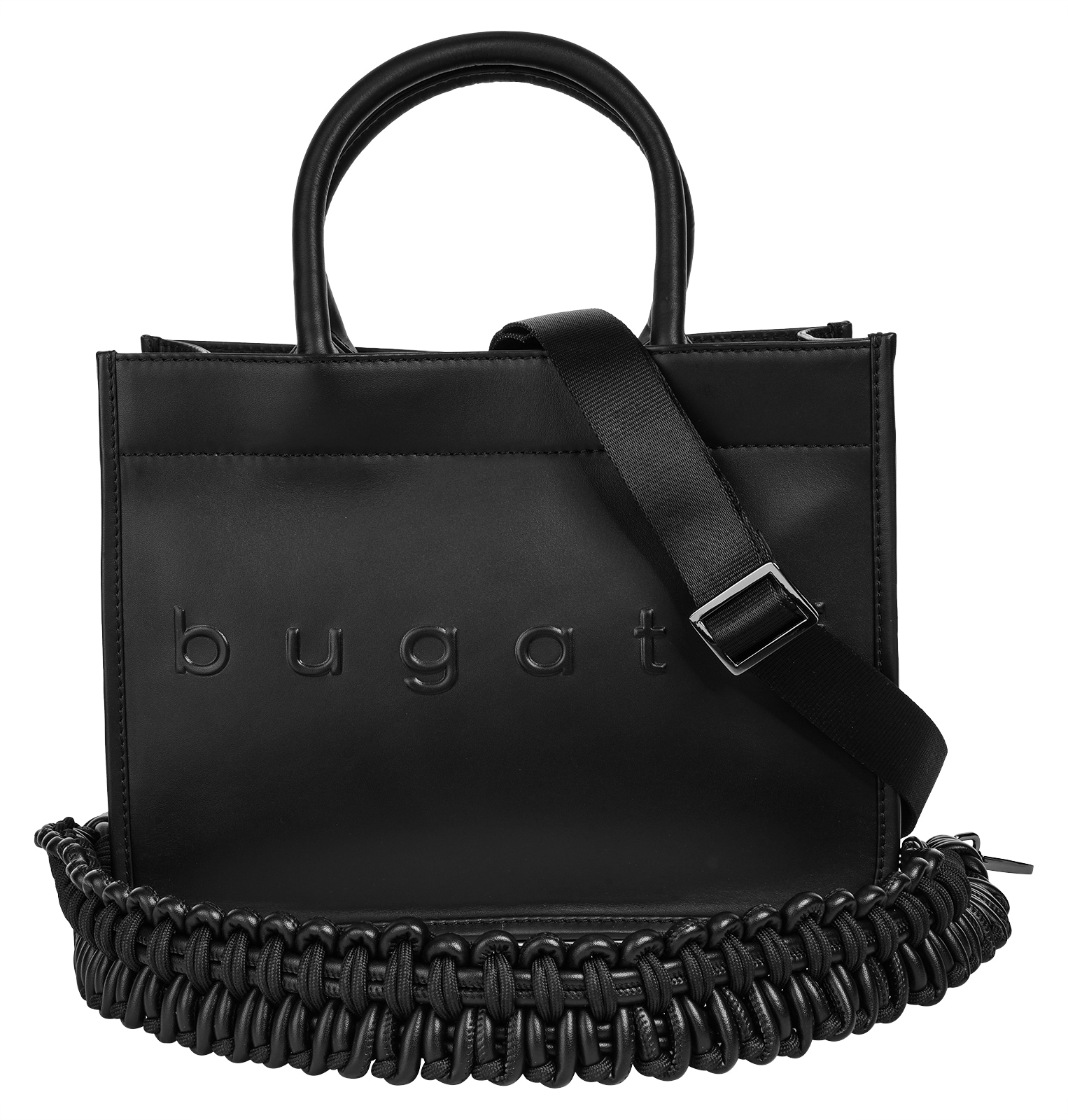 bugatti Henkeltasche »DAPHNE« echt Leder