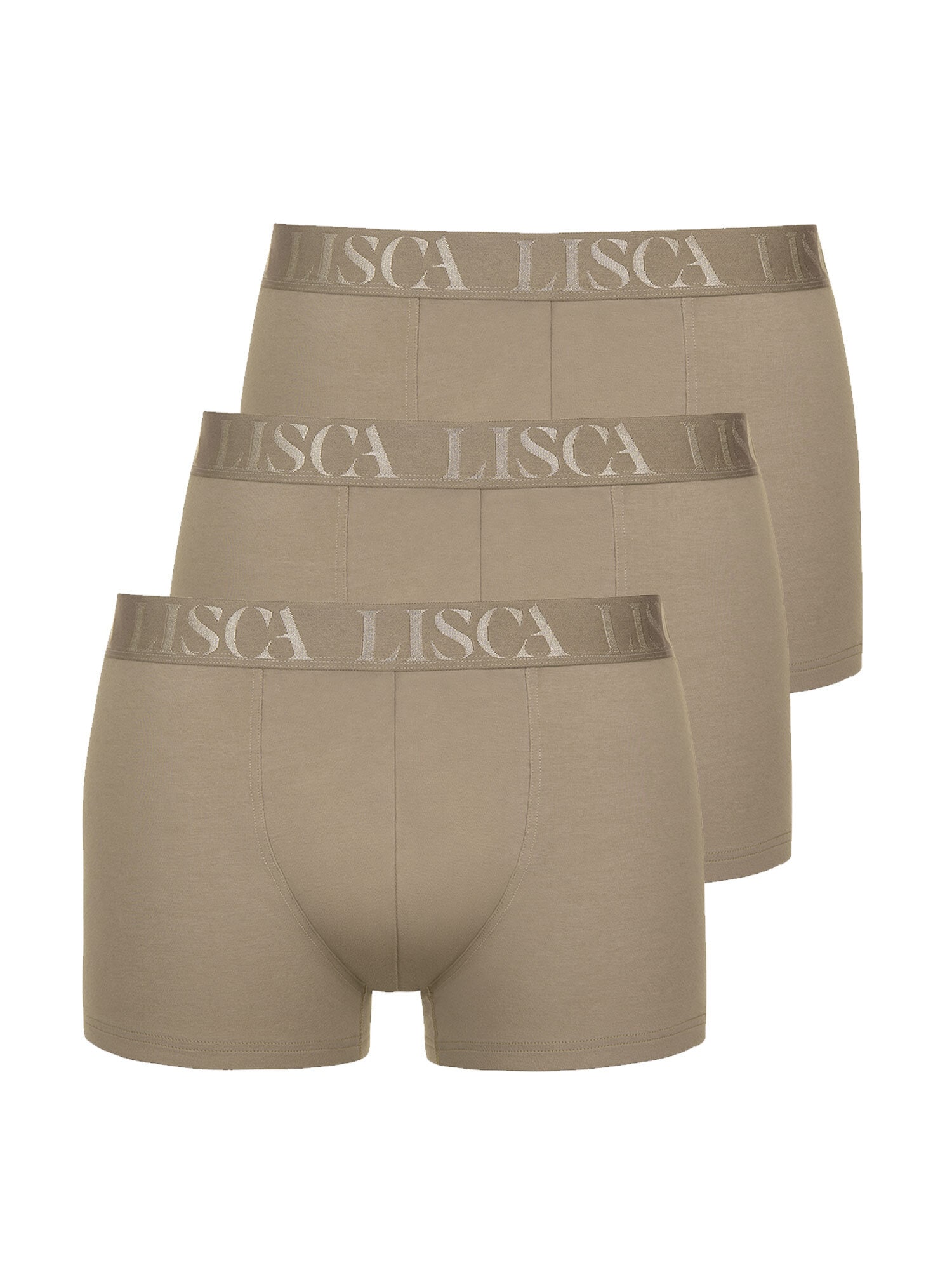 Lisca Boxer "3er Pack Herren Boxer Odysseus"