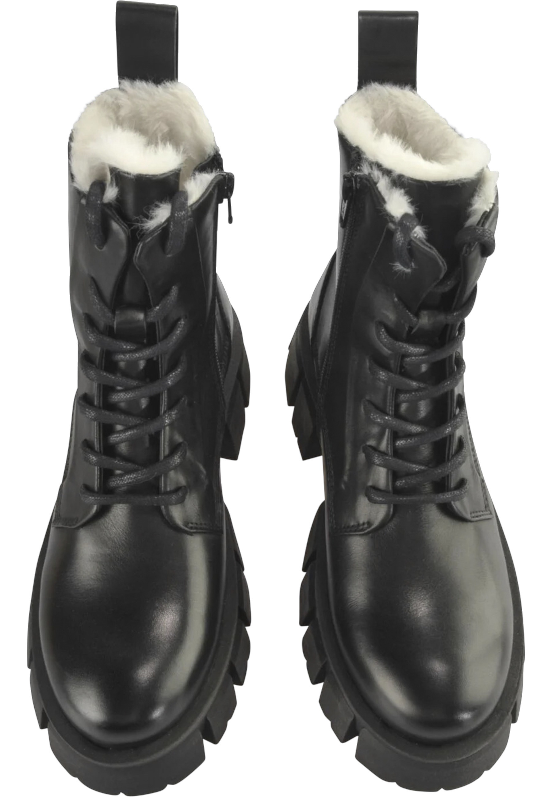 Buffalo Stiefel »Buffalo ESCAPE LACE UP MID WARM«